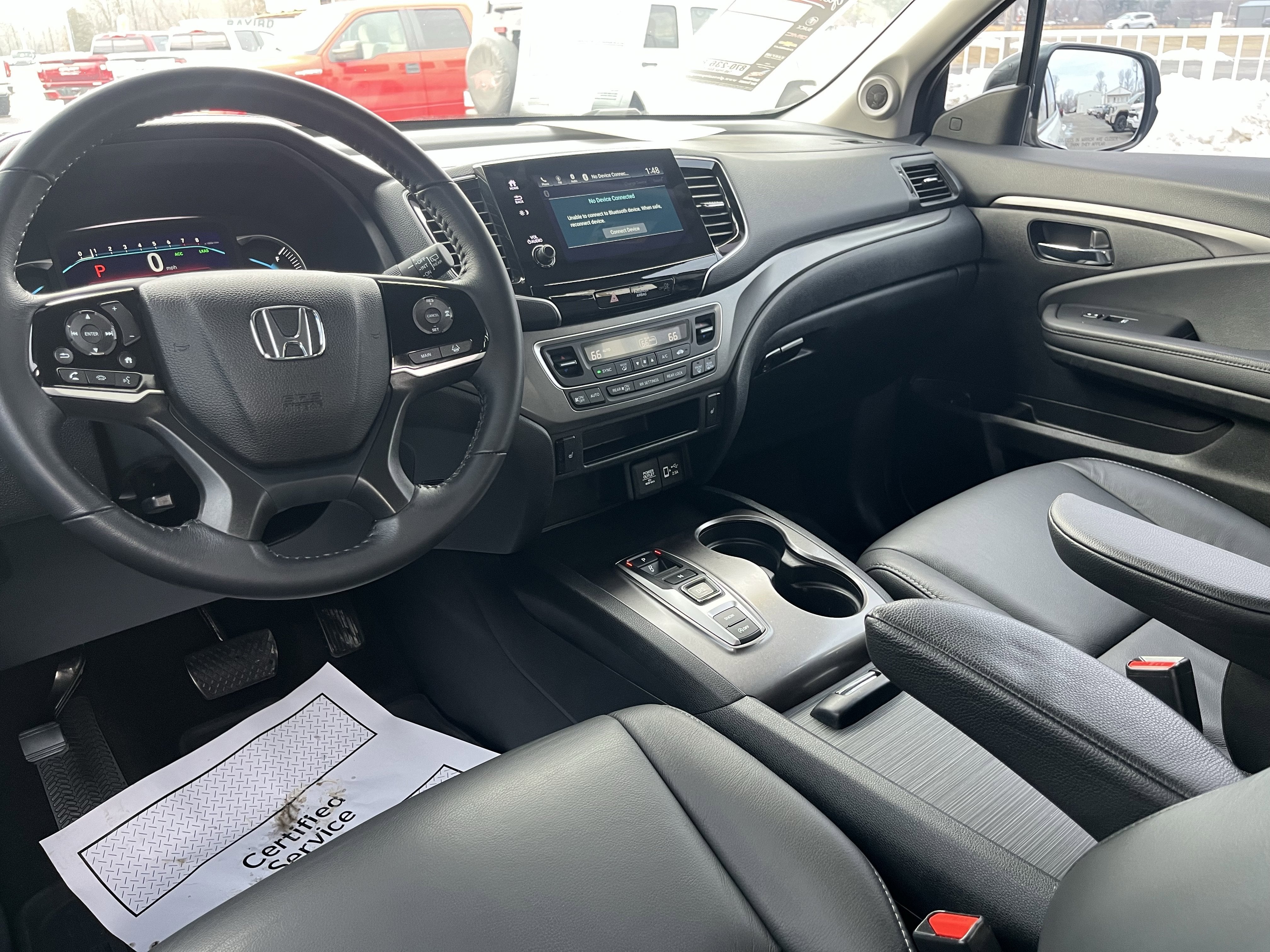 2022 Honda Pilot EX-L