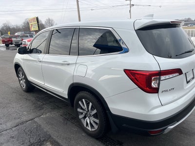 2022 Honda Pilot EX-L