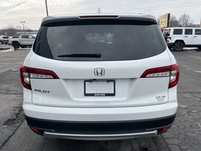2022 Honda Pilot EX-L