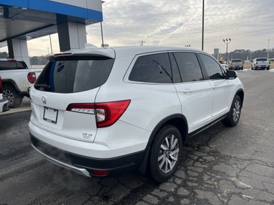 2022 Honda Pilot EX-L
