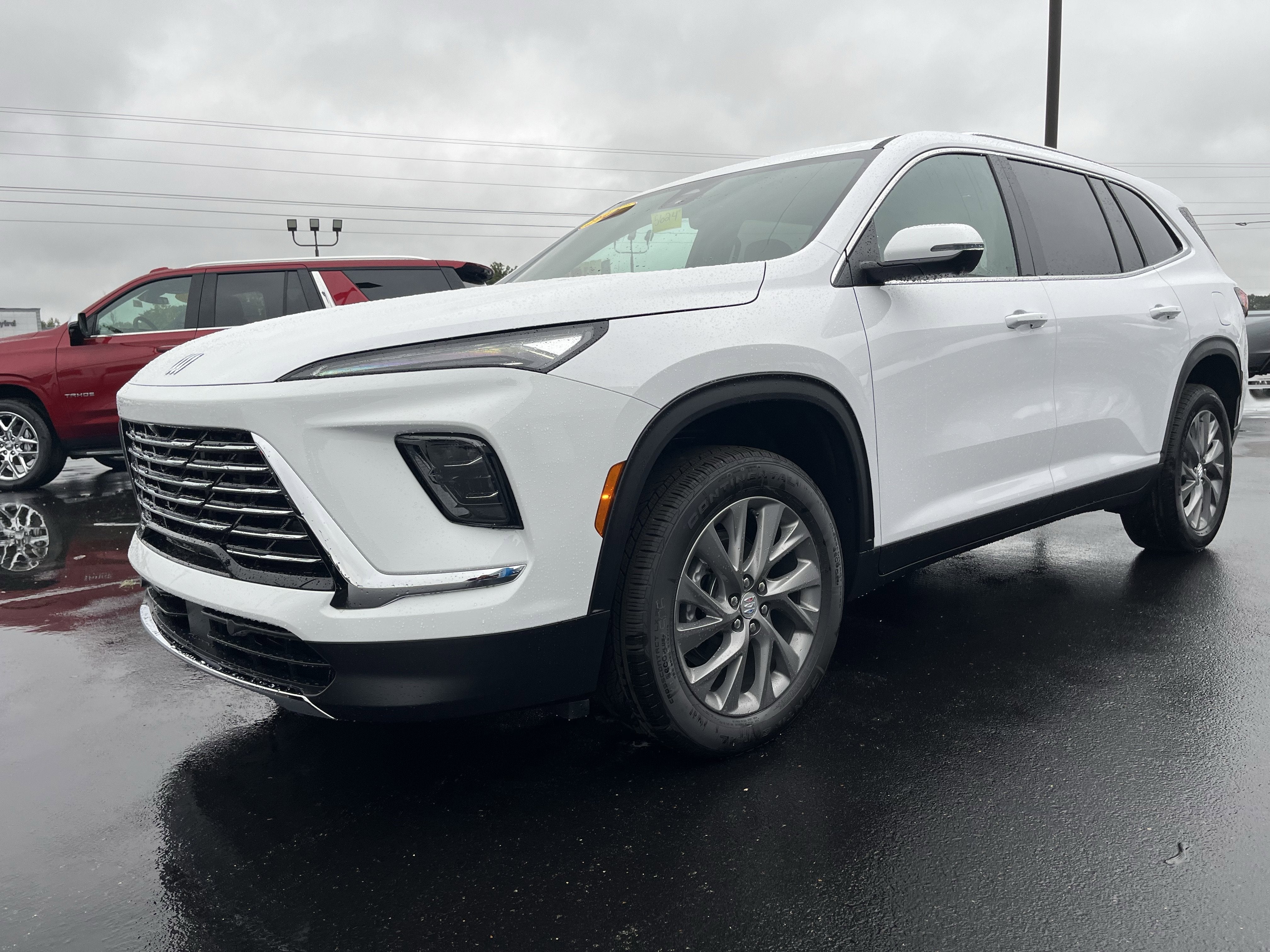 2026 Buick Enclave Preferred