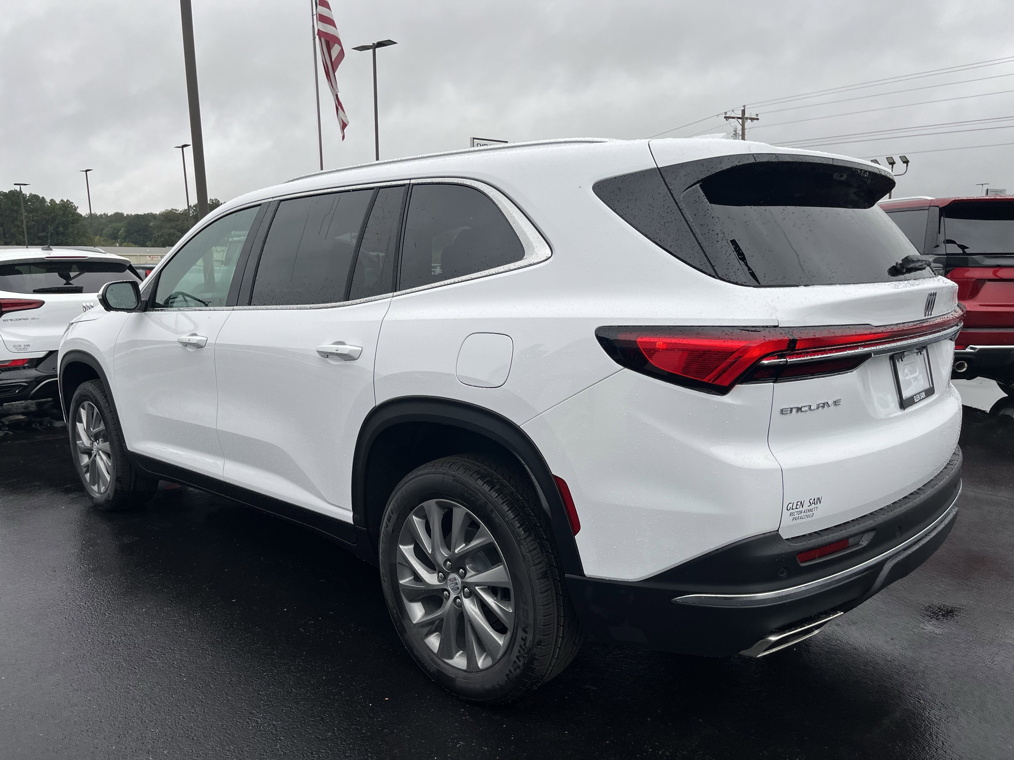 2026 Buick Enclave Preferred