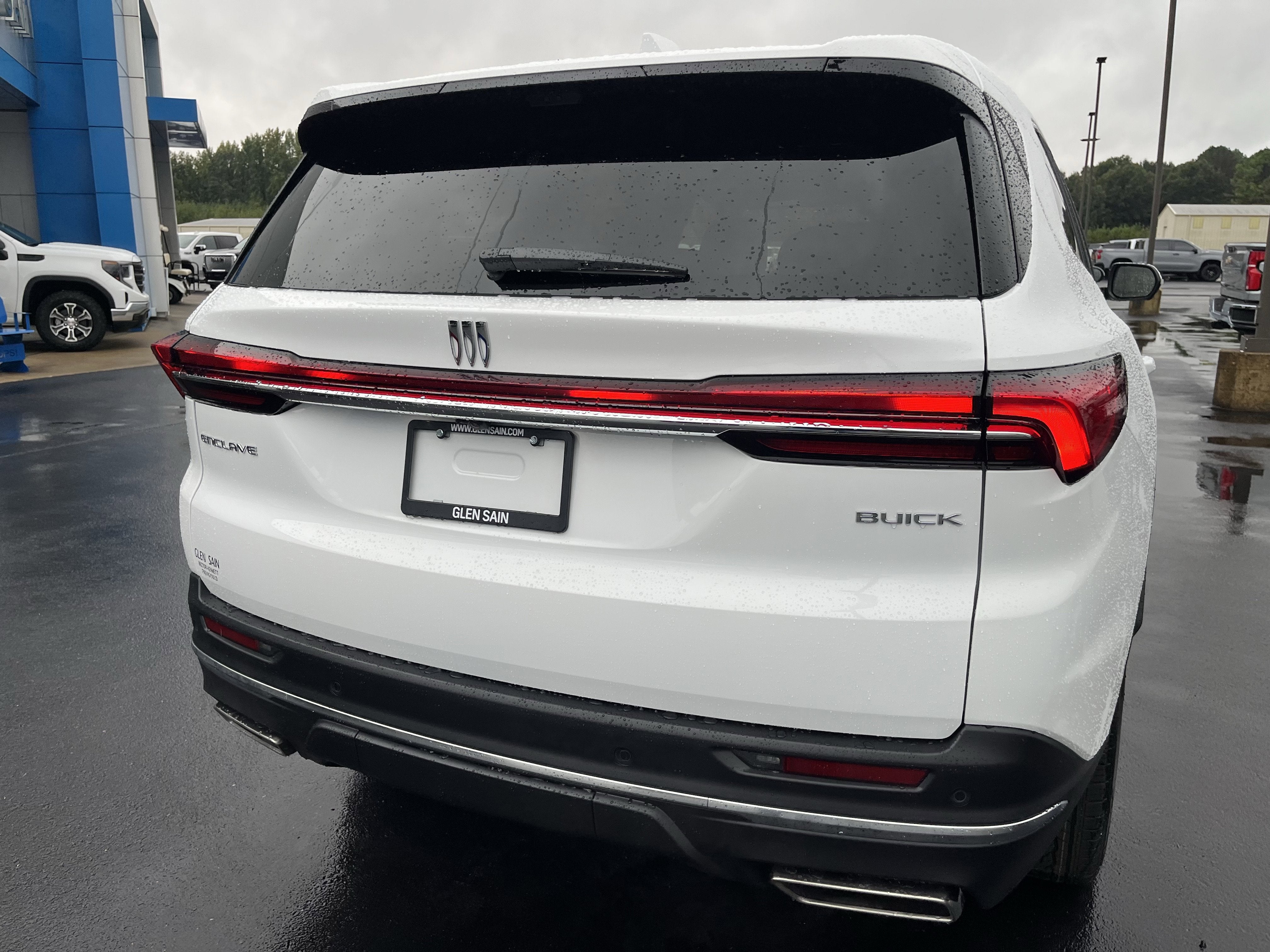 2026 Buick Enclave Preferred