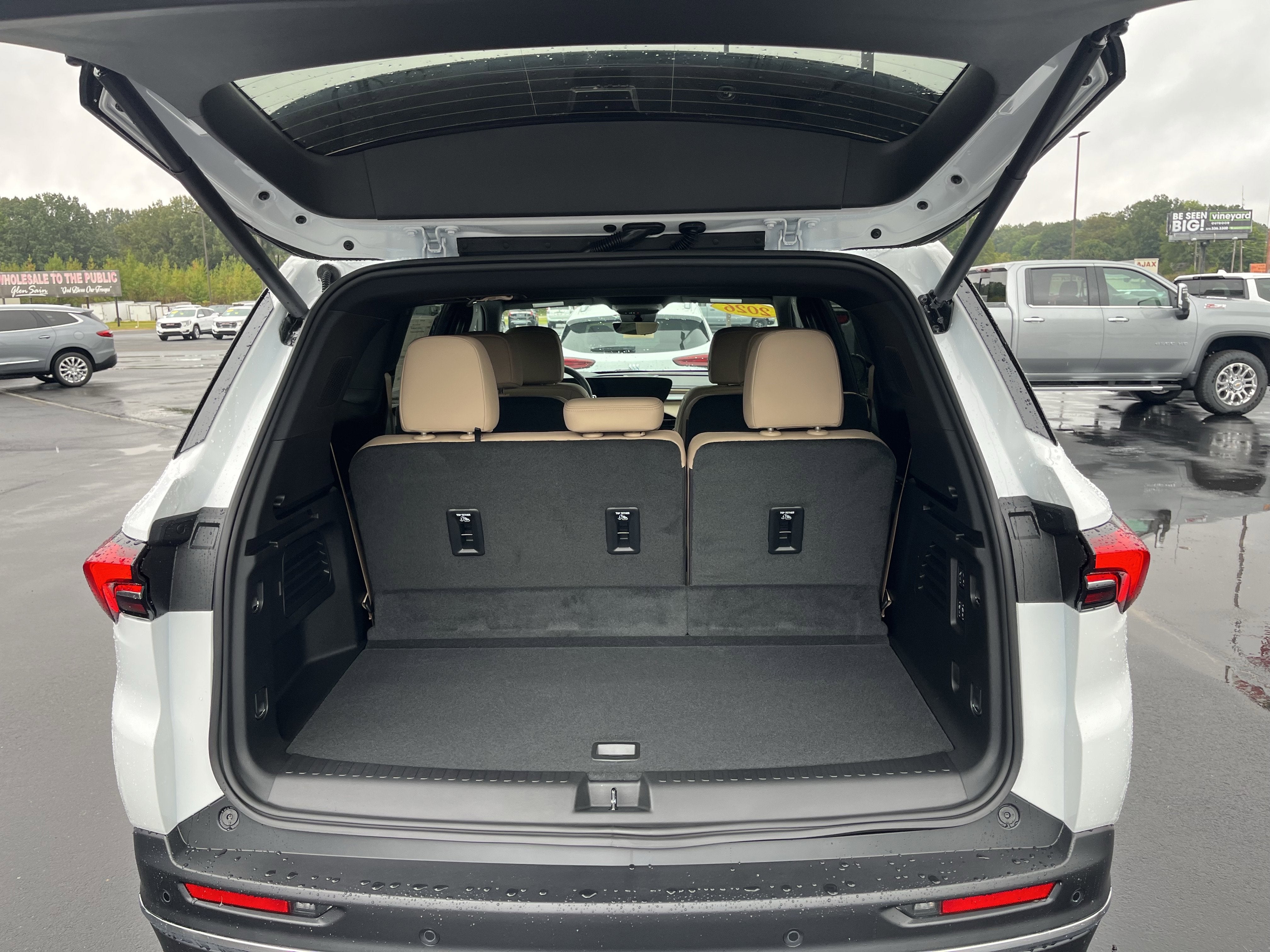 2026 Buick Enclave Preferred