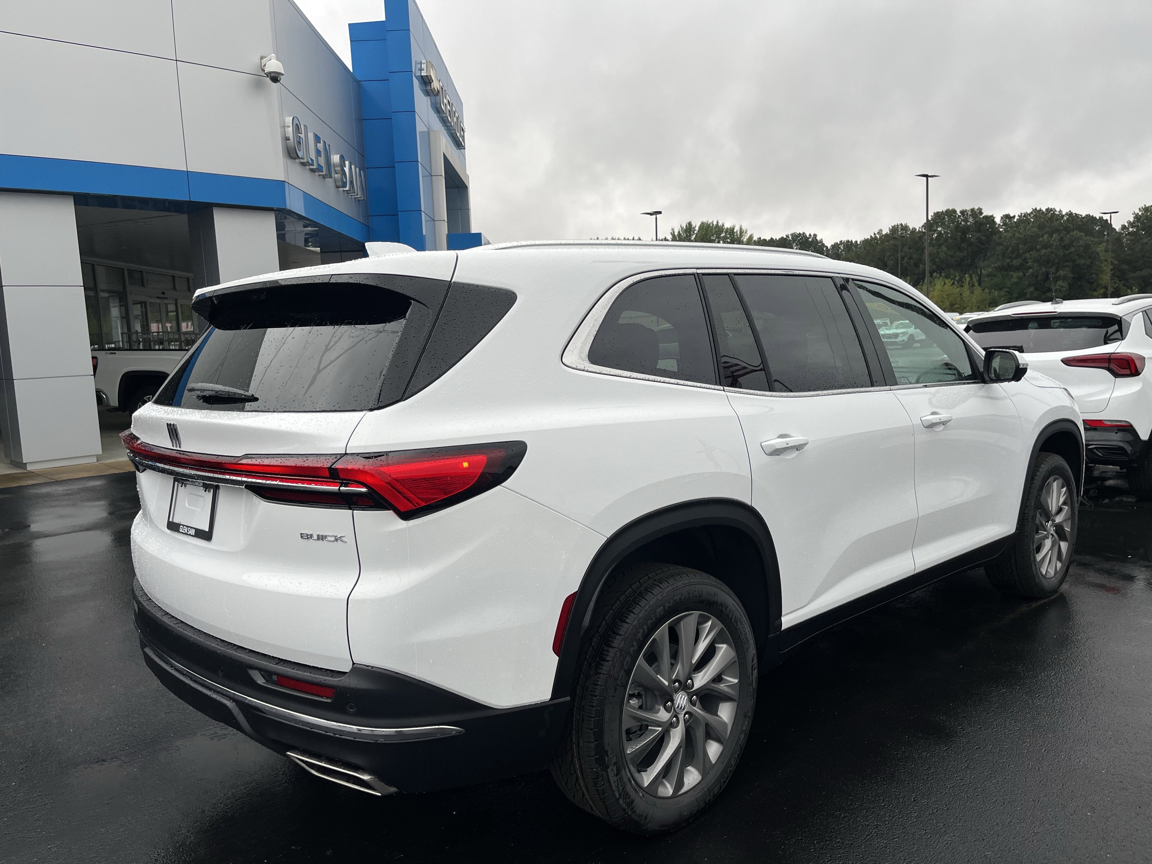 2026 Buick Enclave Preferred