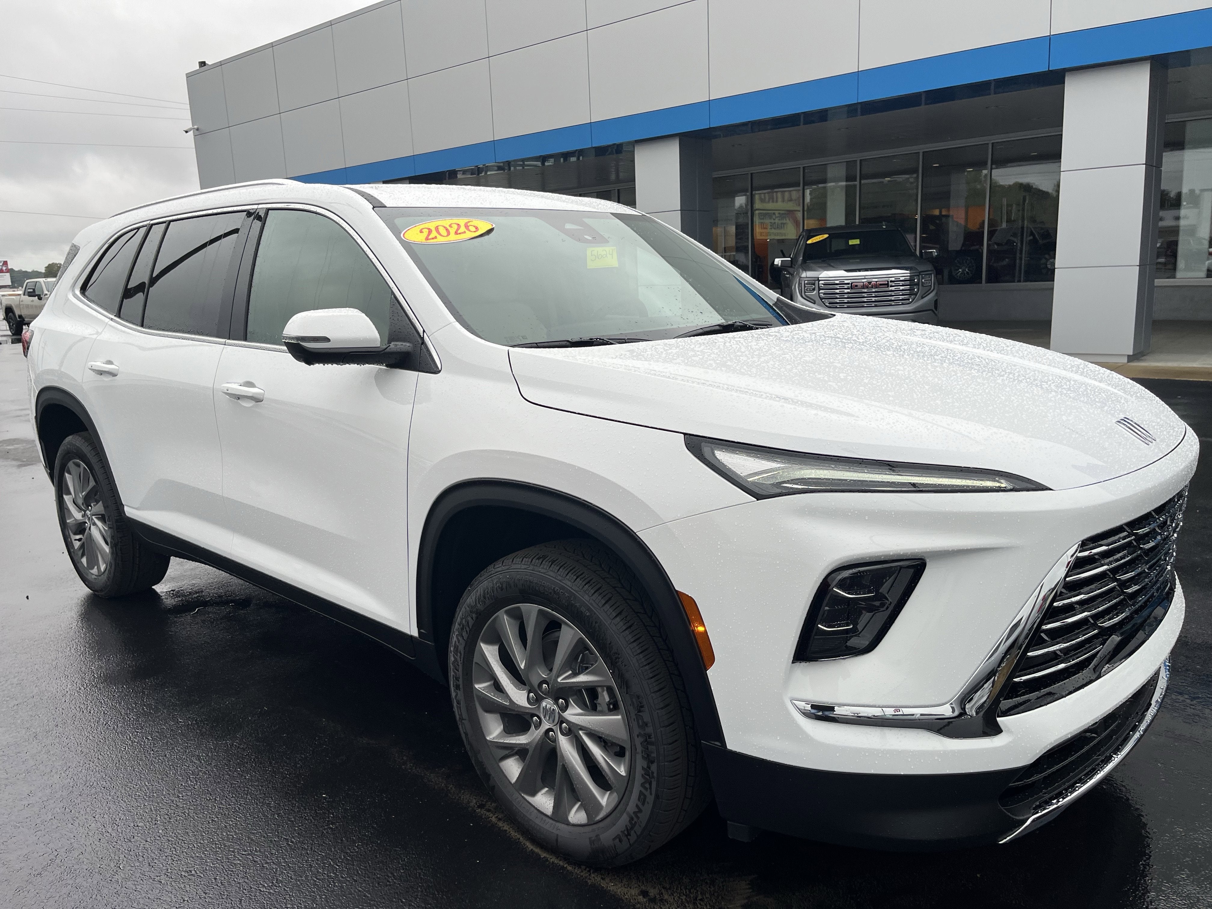 2026 Buick Enclave Preferred