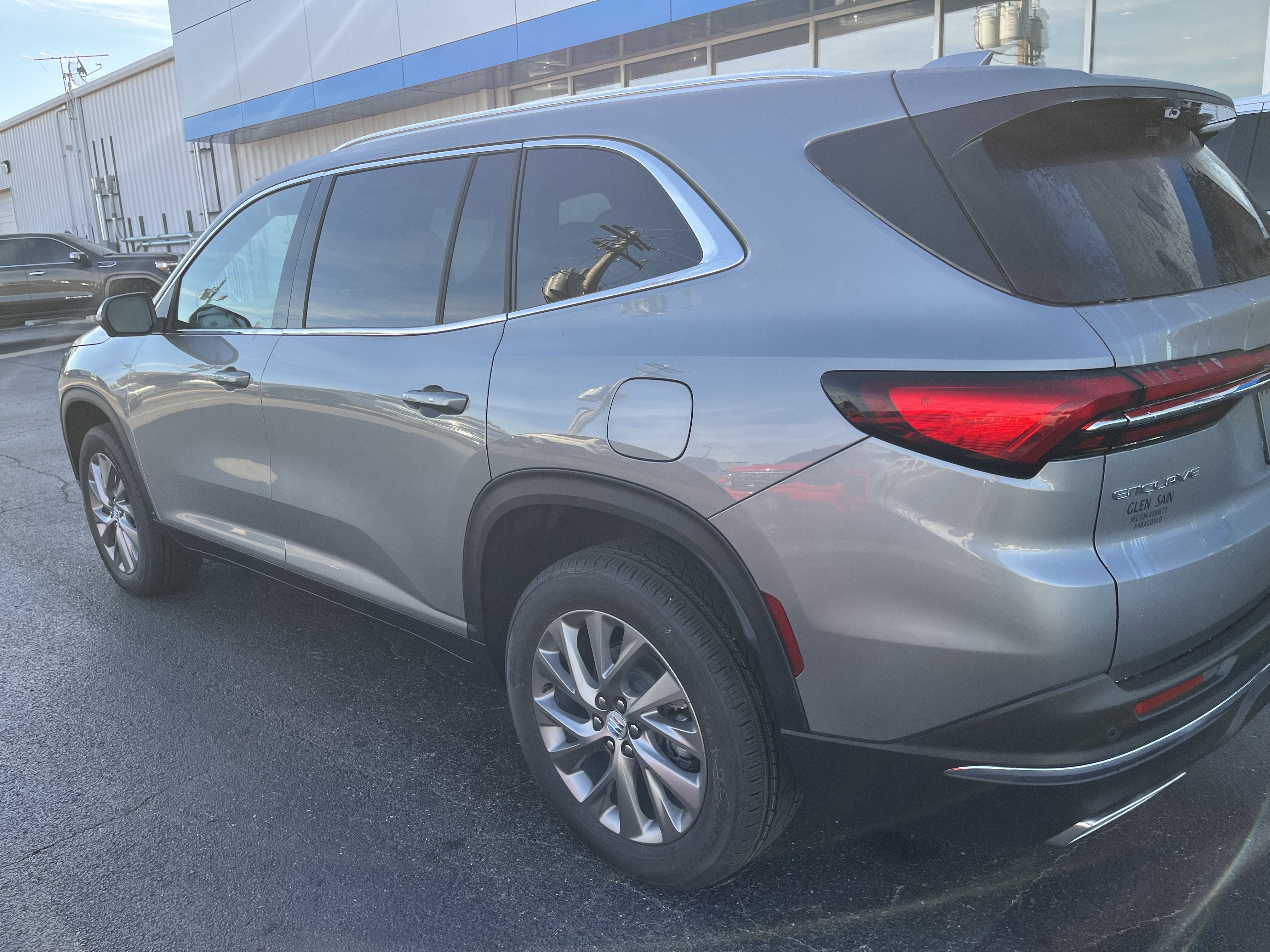 2026 Buick Enclave Preferred