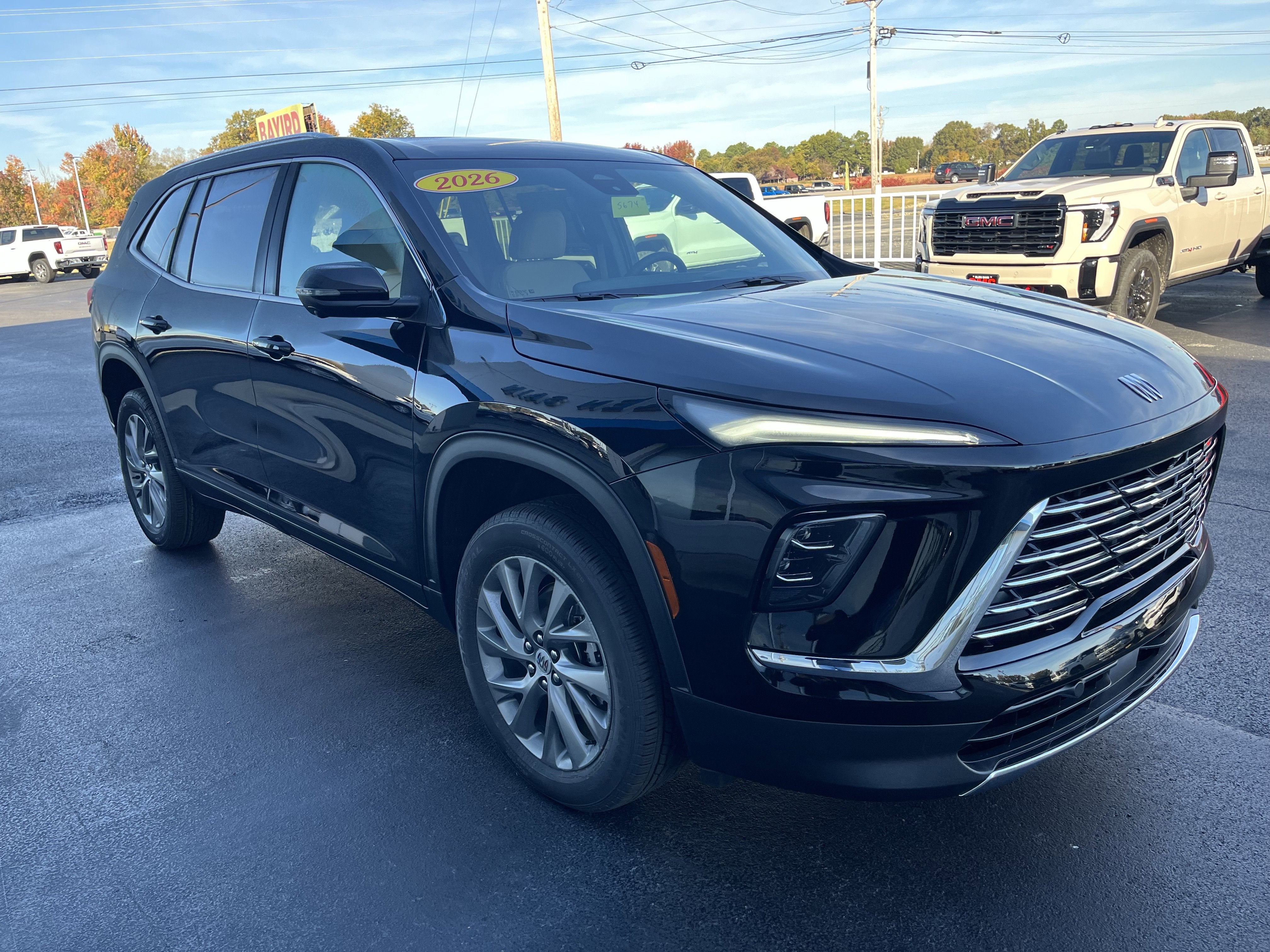 2026 Buick Enclave Preferred