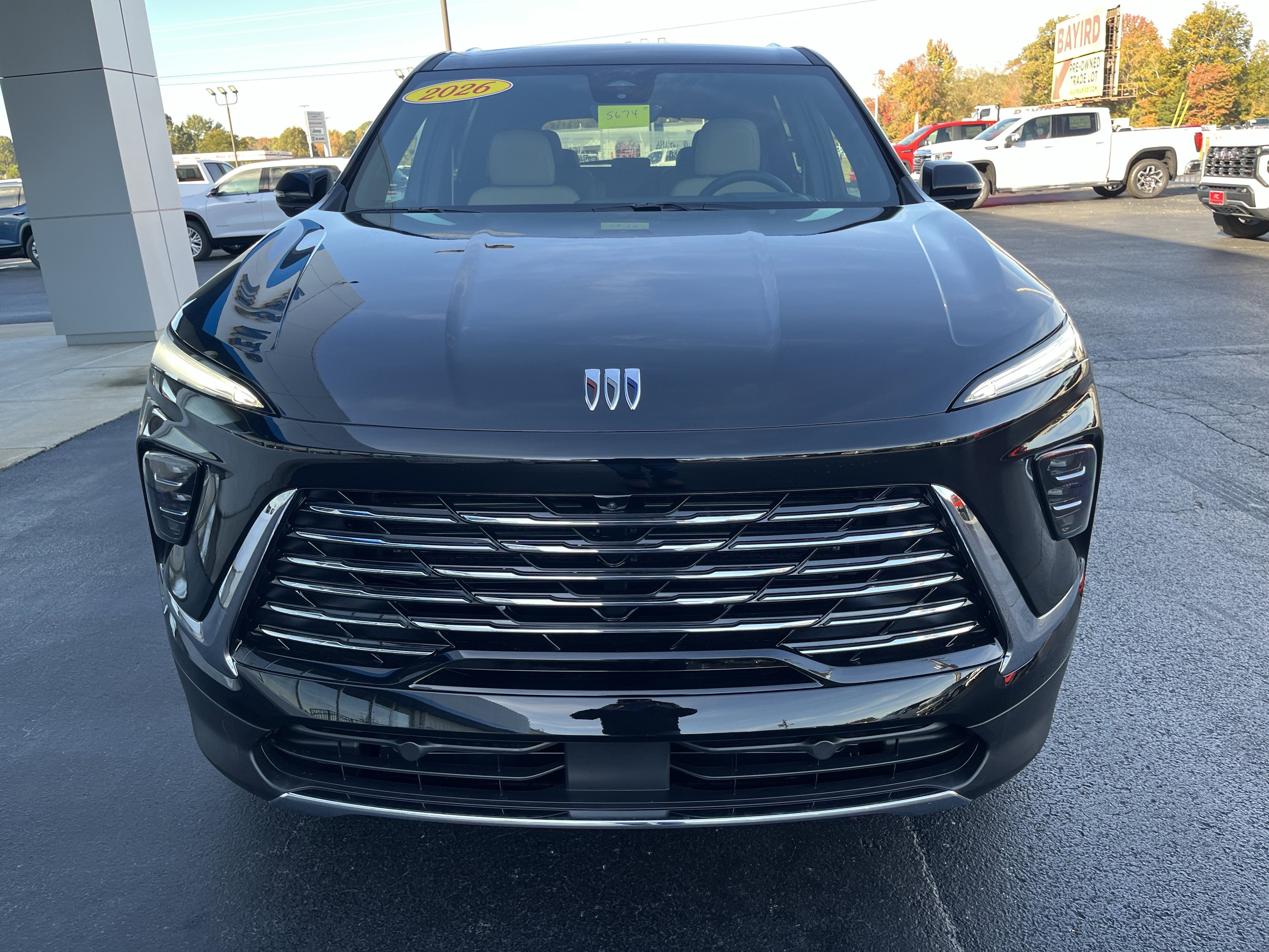 2026 Buick Enclave Preferred