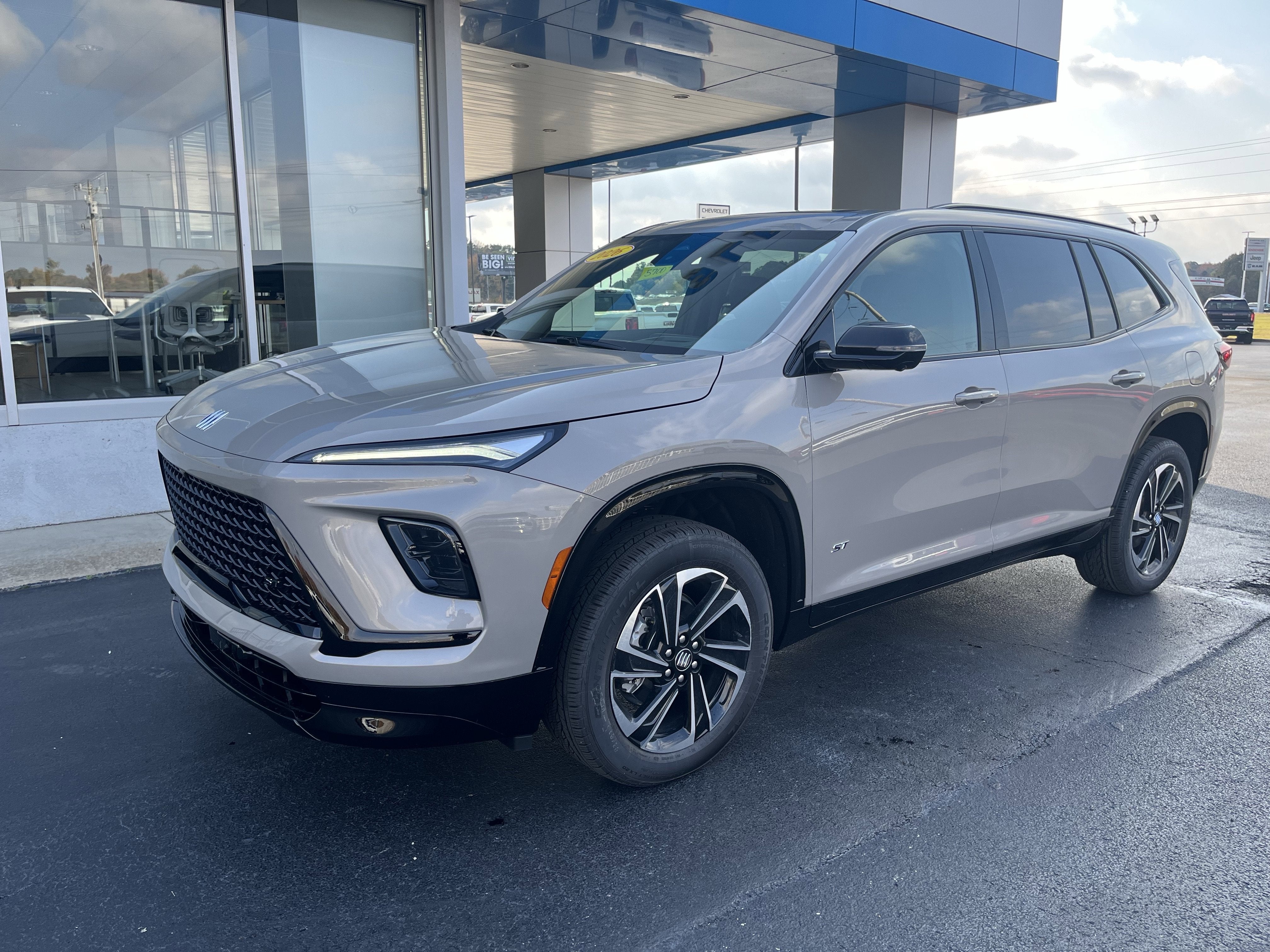 2026 Buick Enclave Sport Touring