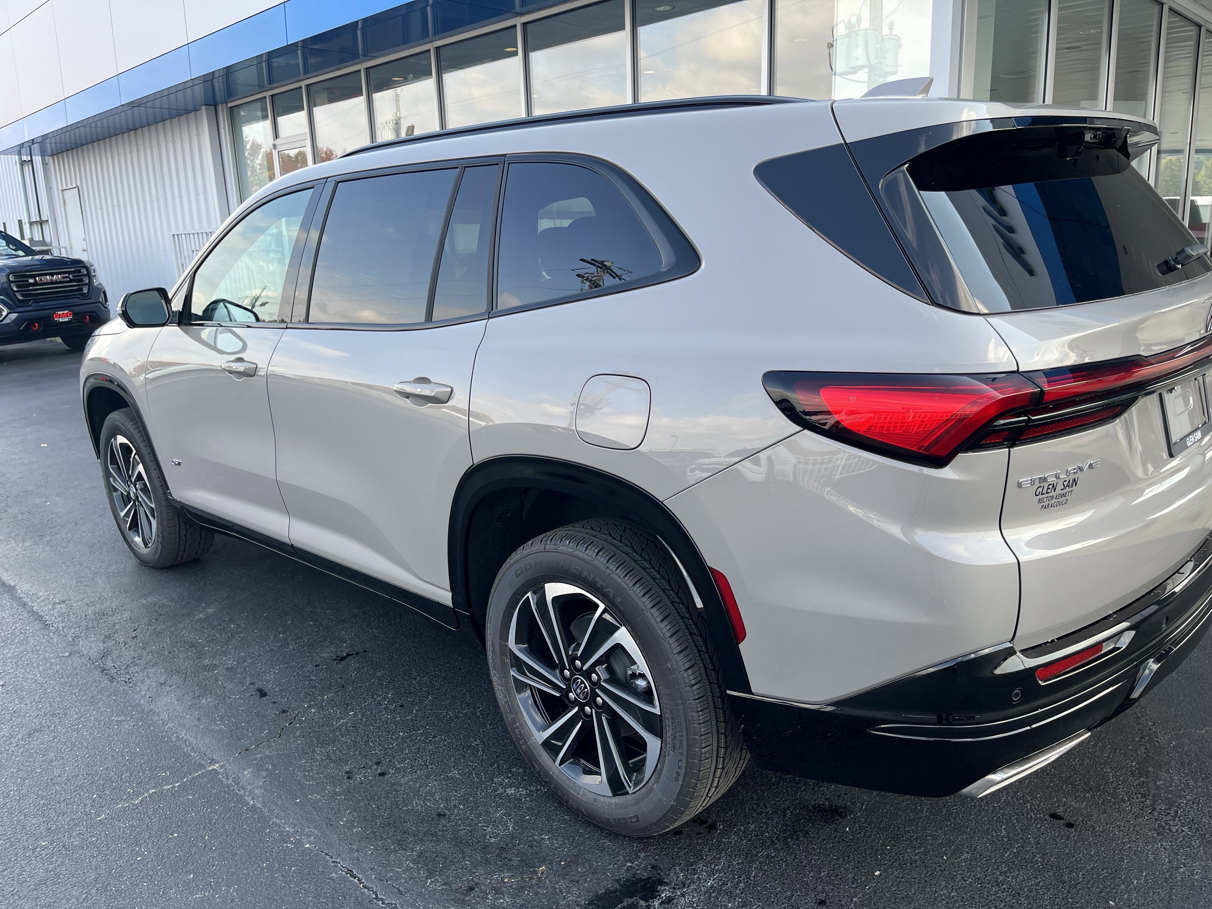 2026 Buick Enclave Sport Touring