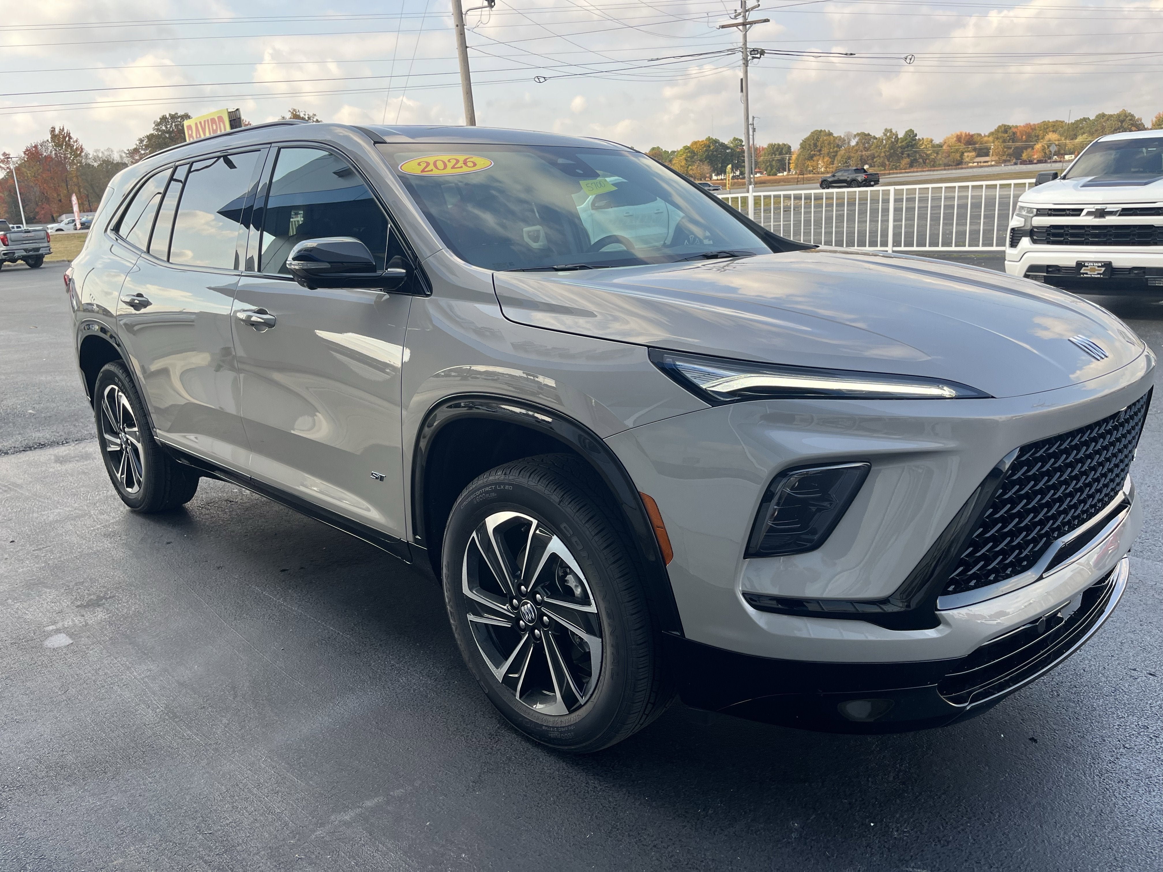 2026 Buick Enclave Sport Touring