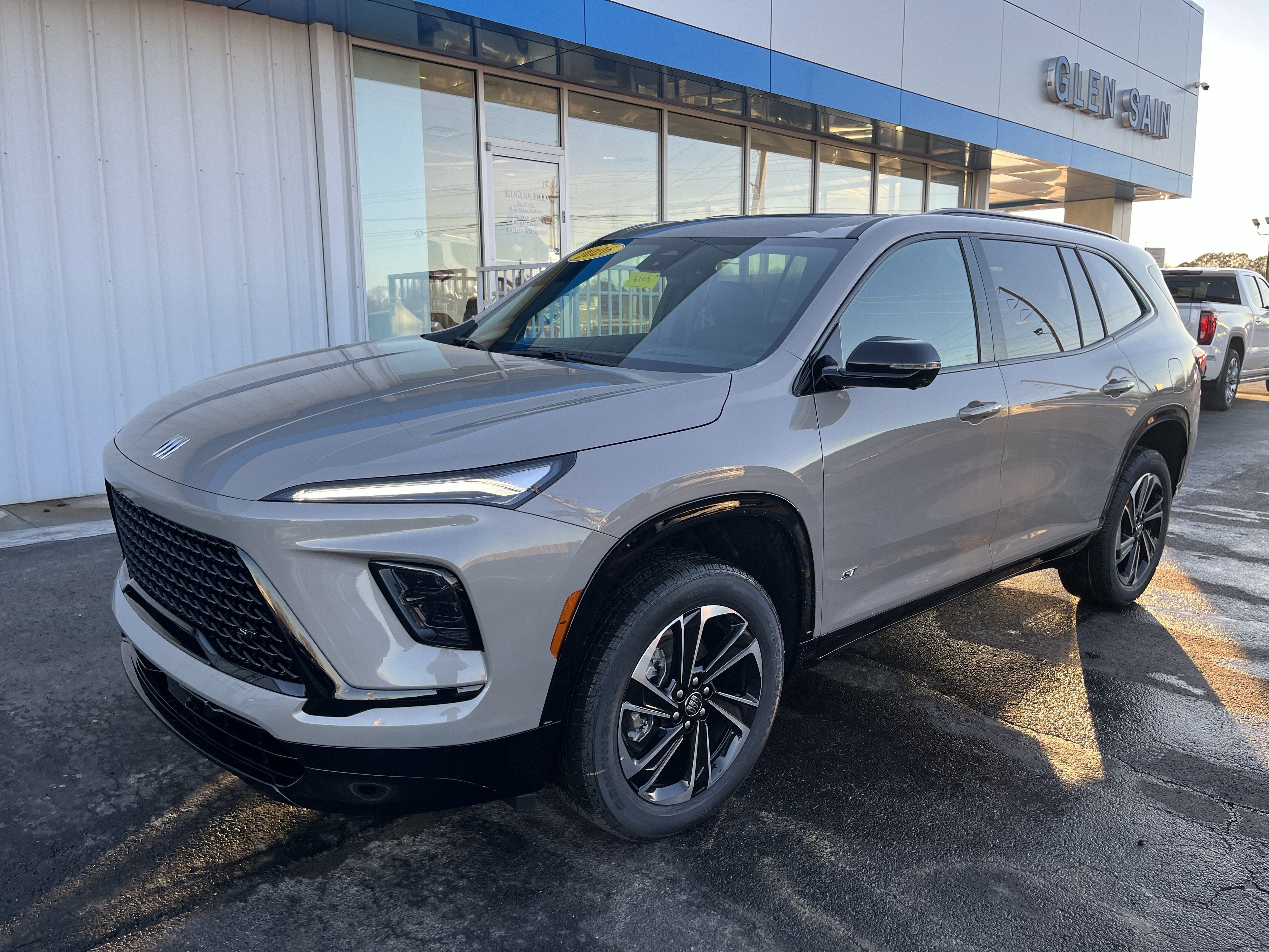 2026 Buick Enclave Sport Touring