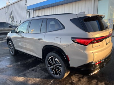 2026 Buick Enclave Sport Touring