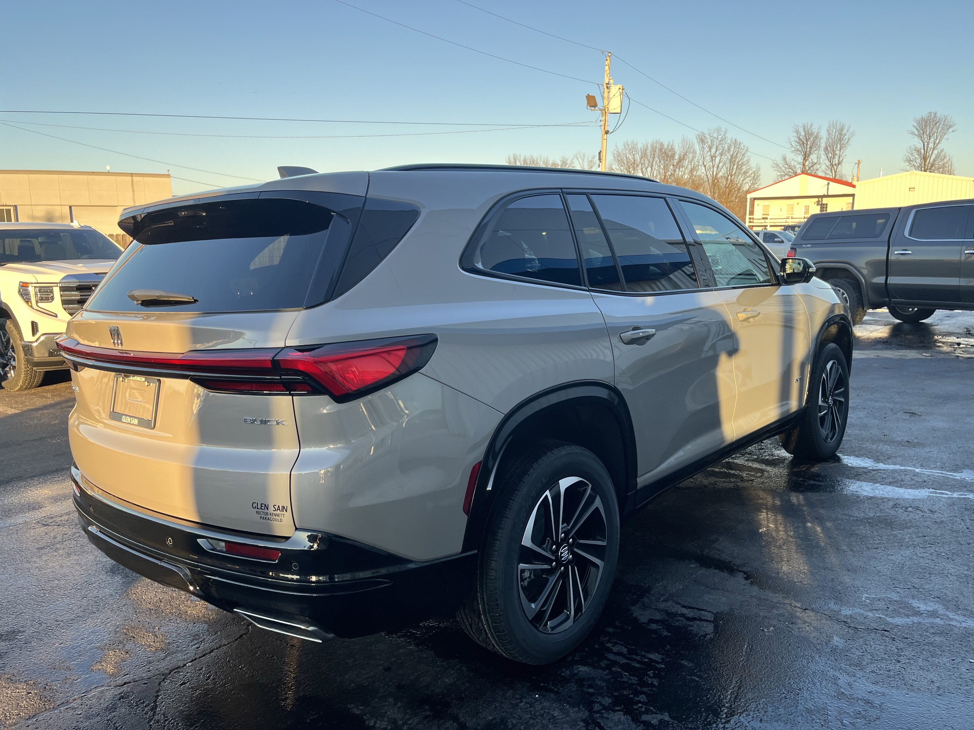 2026 Buick Enclave Sport Touring