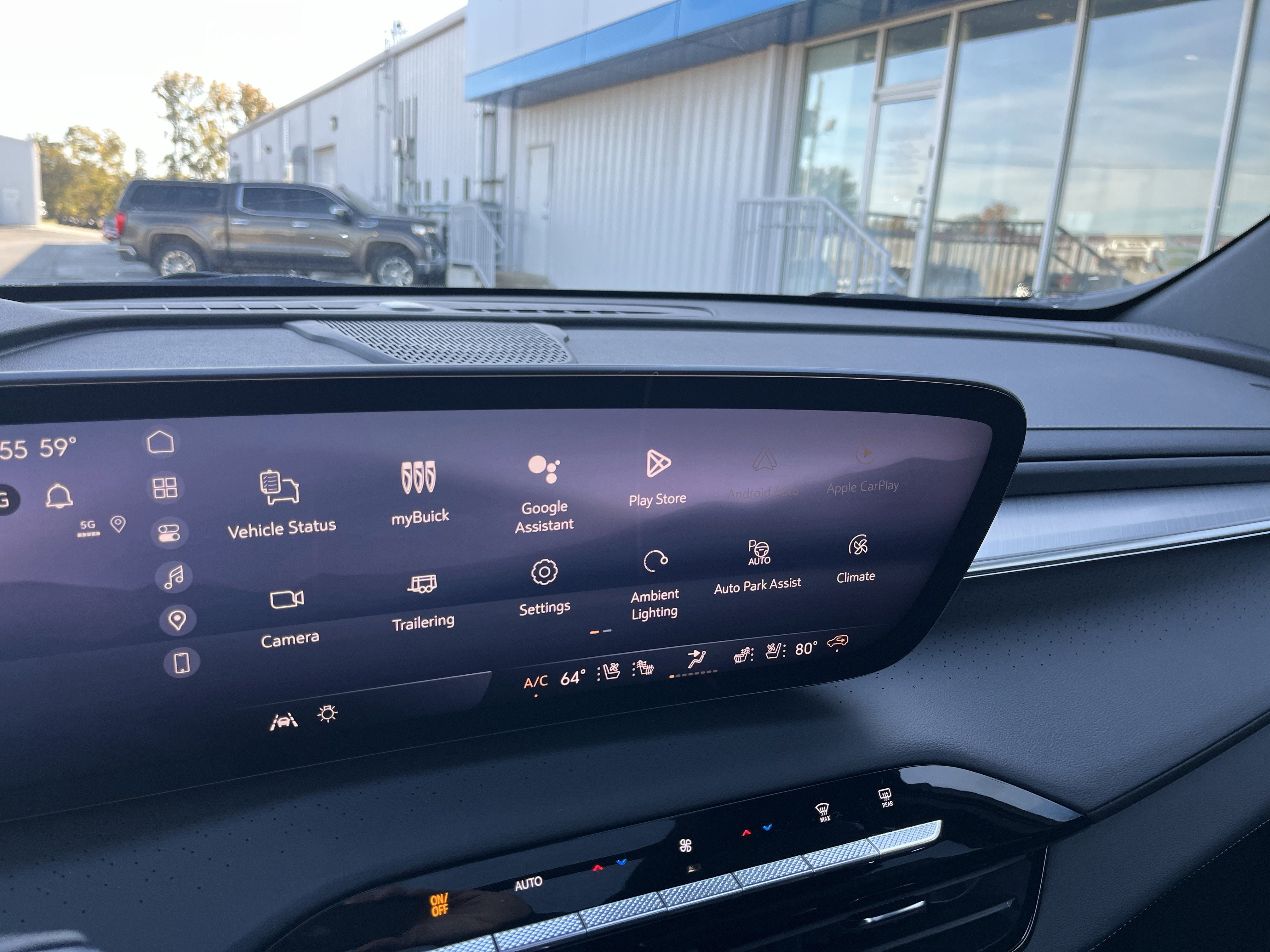 2026 Buick Enclave Avenir