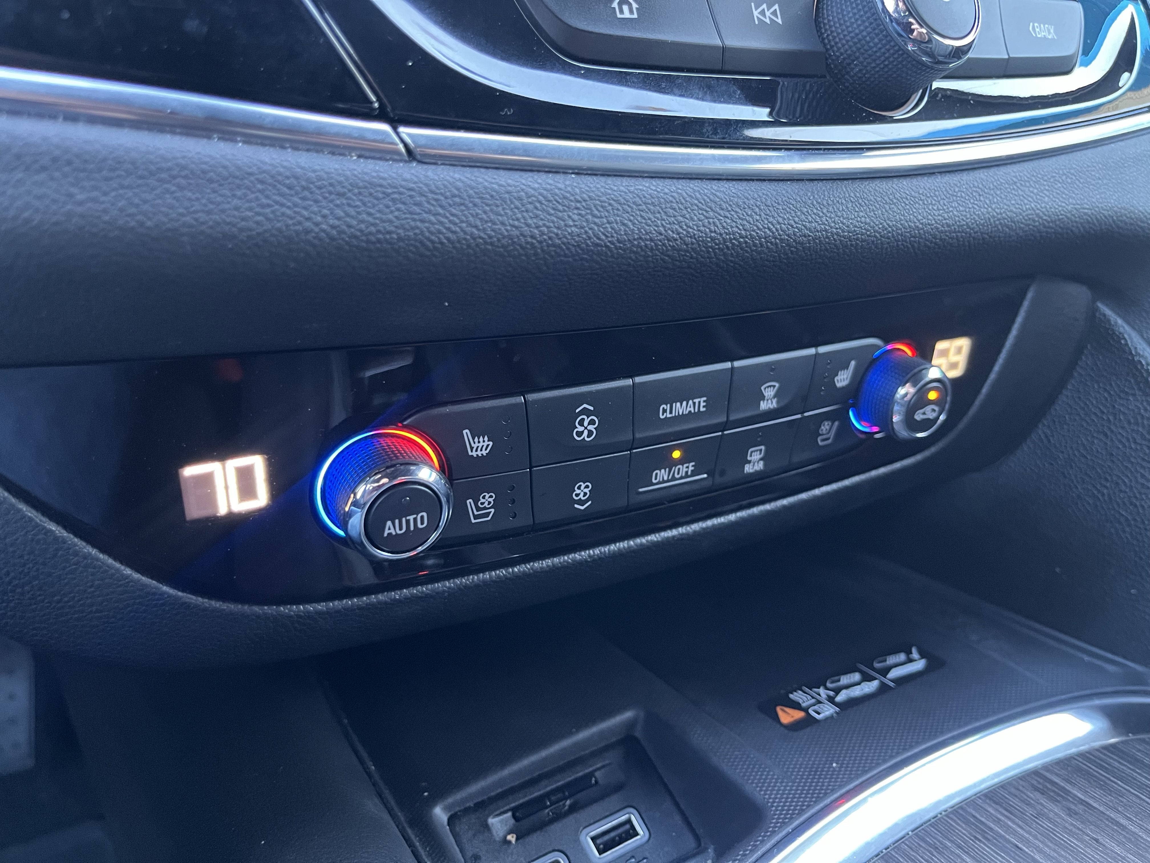 2023 Buick Enclave Avenir