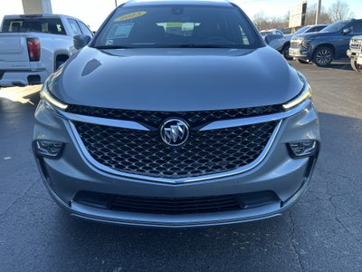 2023 Buick Enclave Avenir