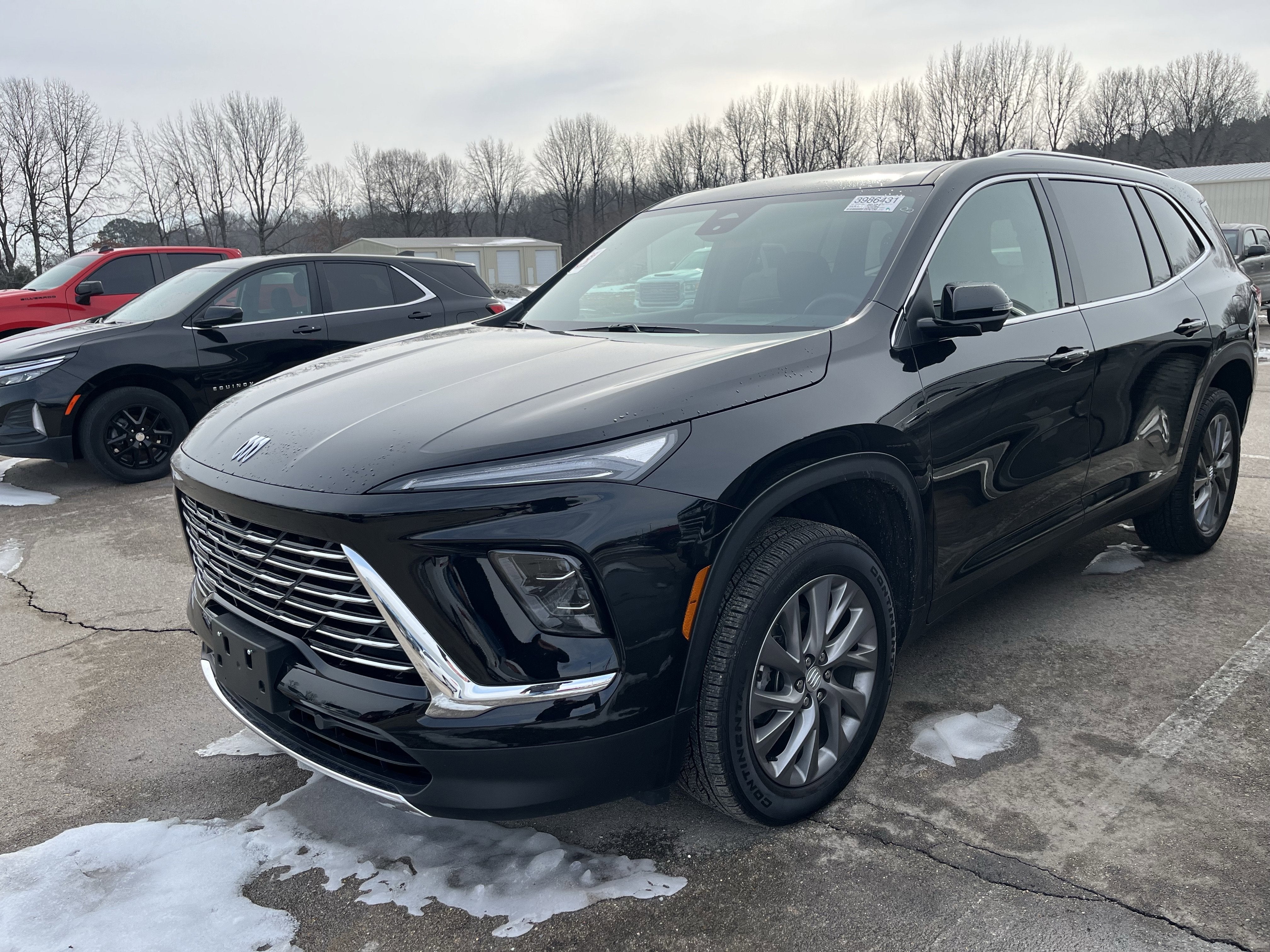 2025 Buick Enclave Preferred