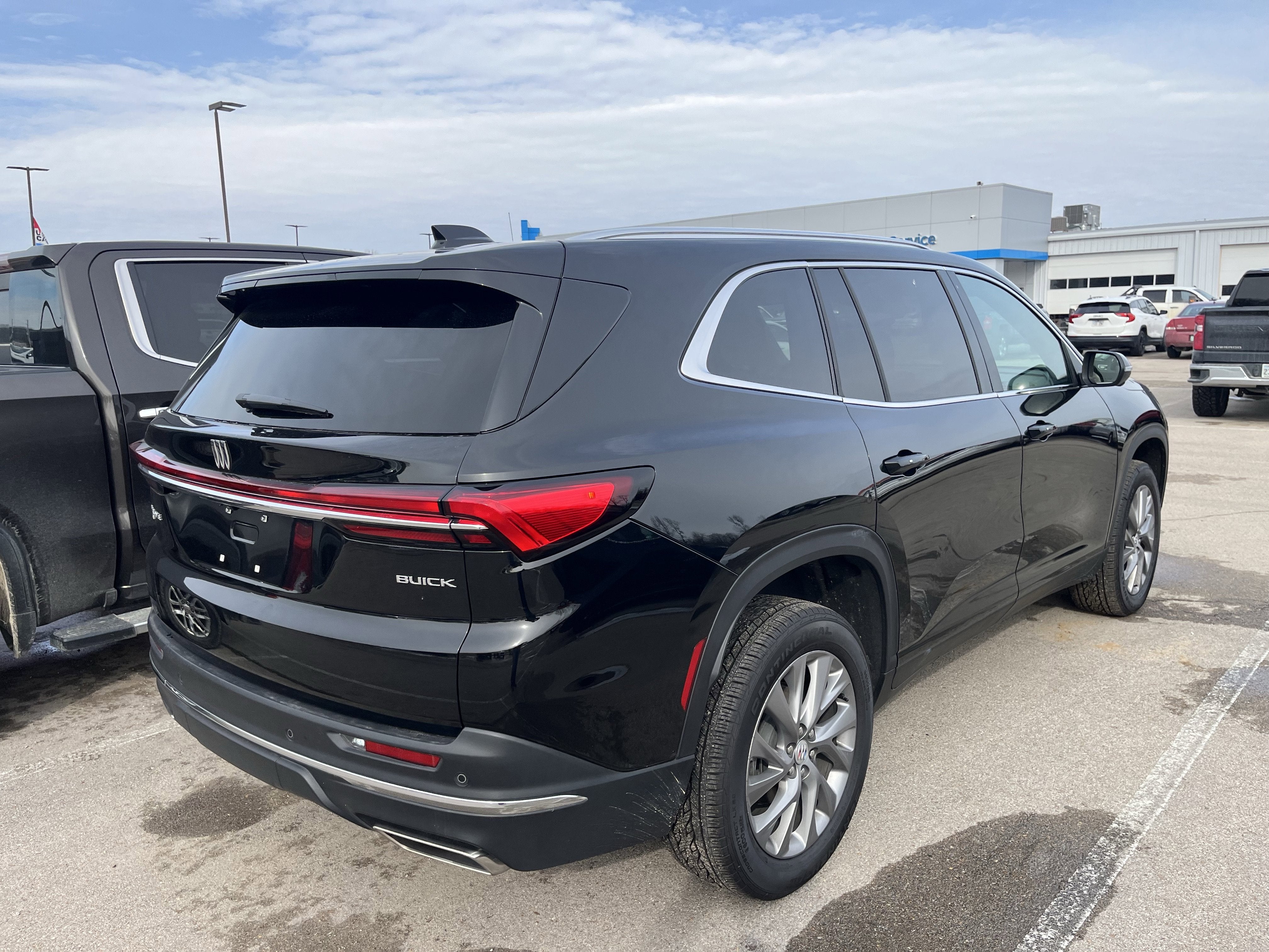 2025 Buick Enclave Preferred