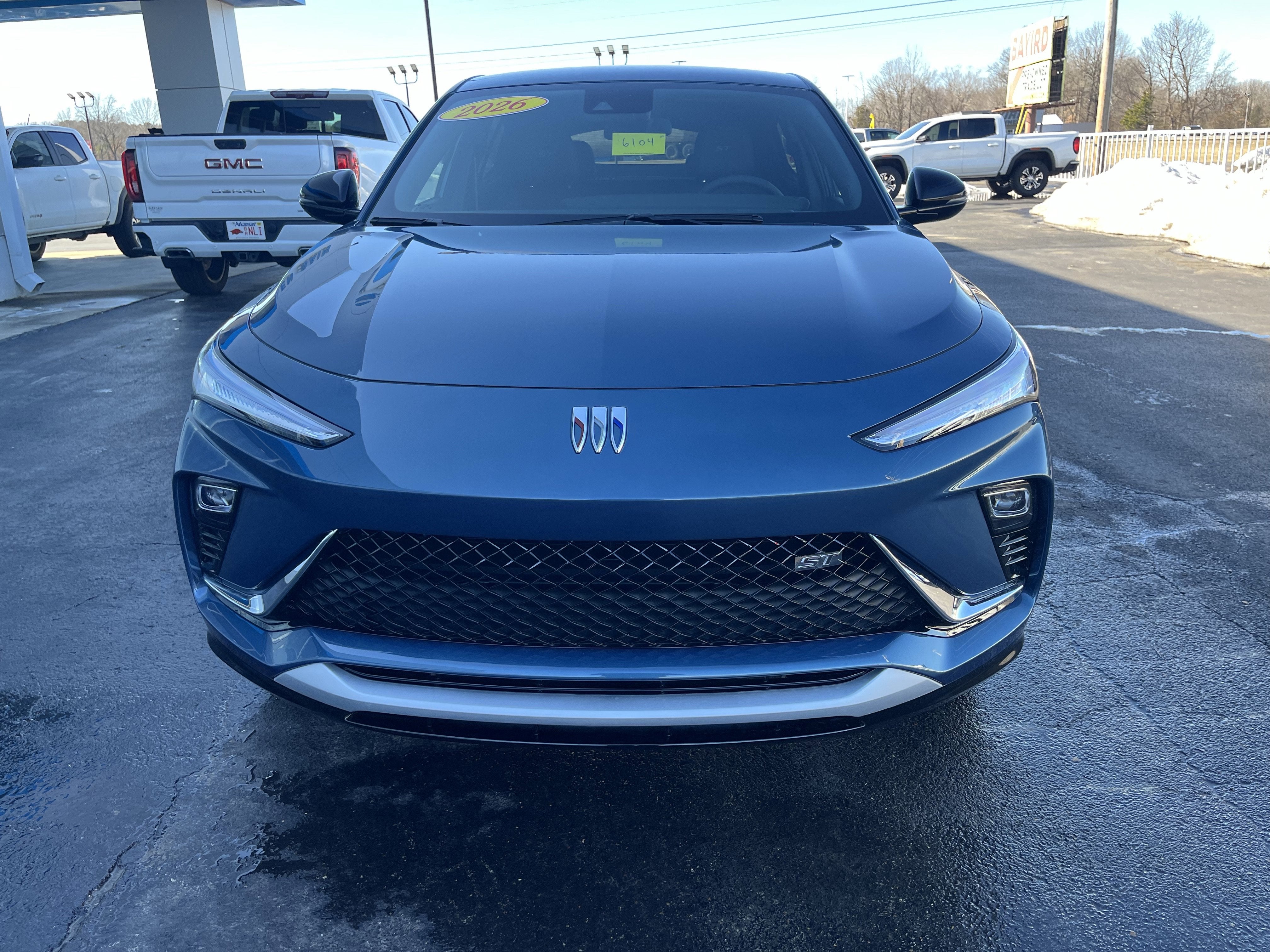 2026 Buick Envista Sport Touring