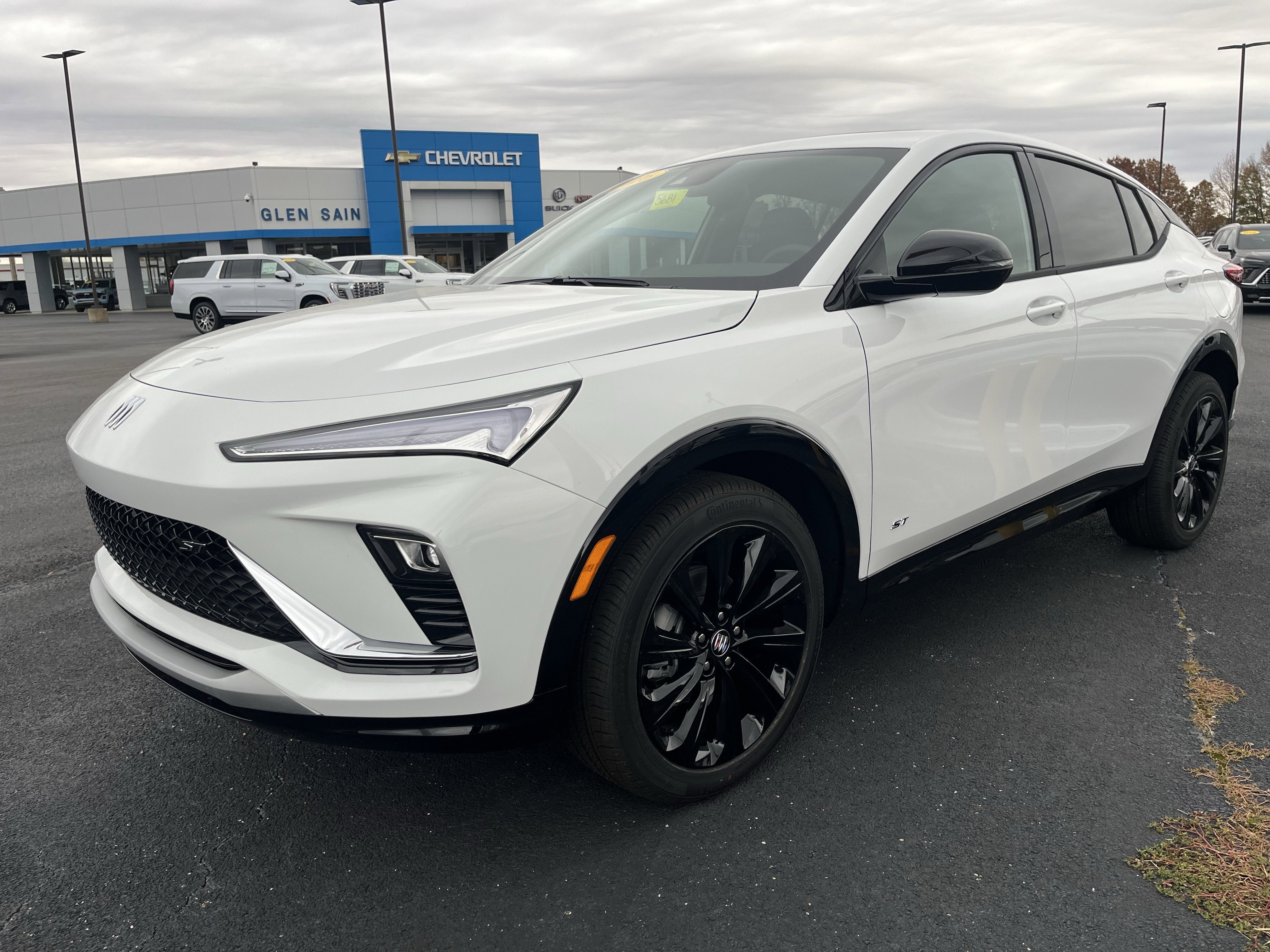 2026 Buick Envista Sport Touring