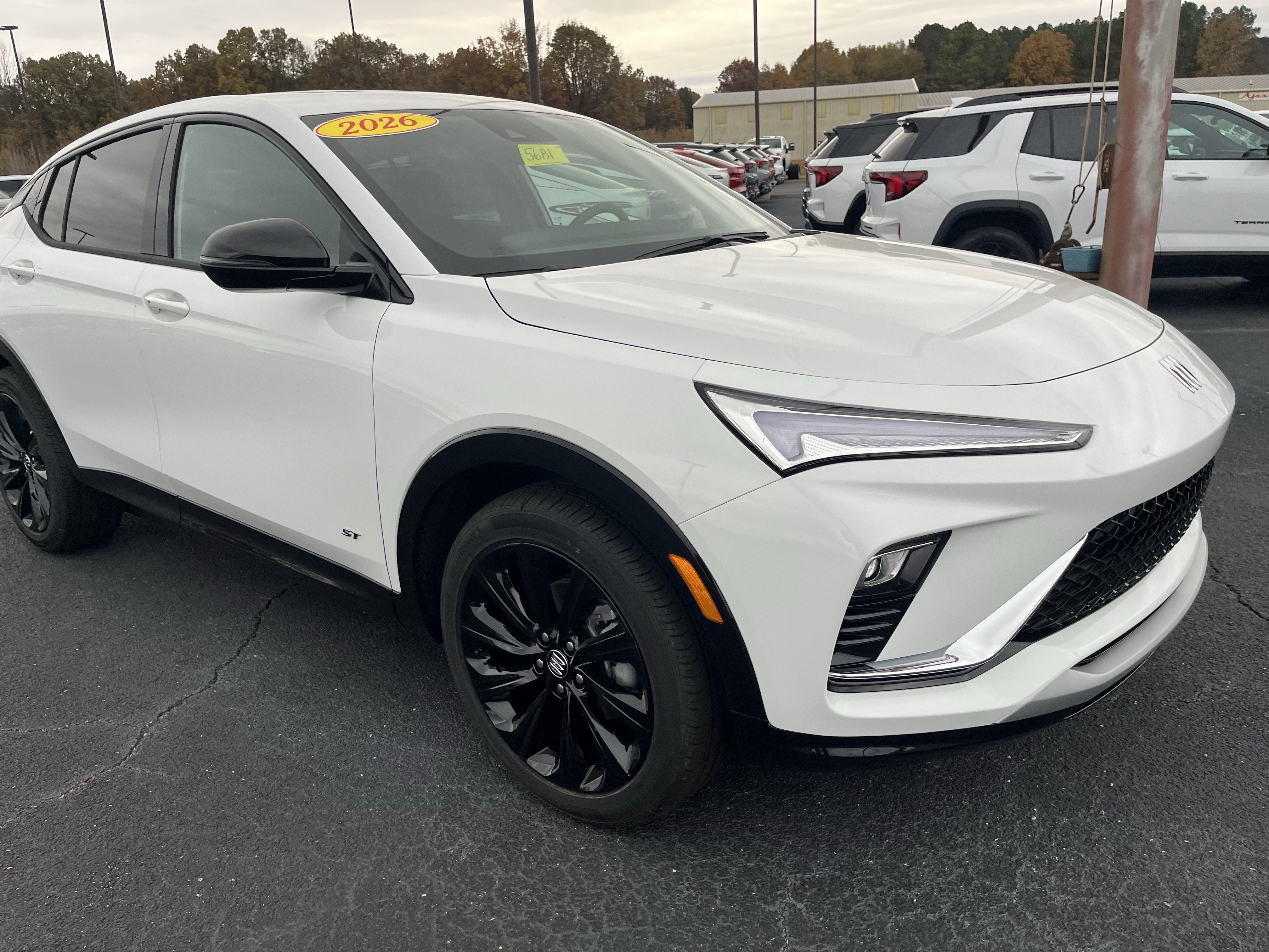 2026 Buick Envista Sport Touring