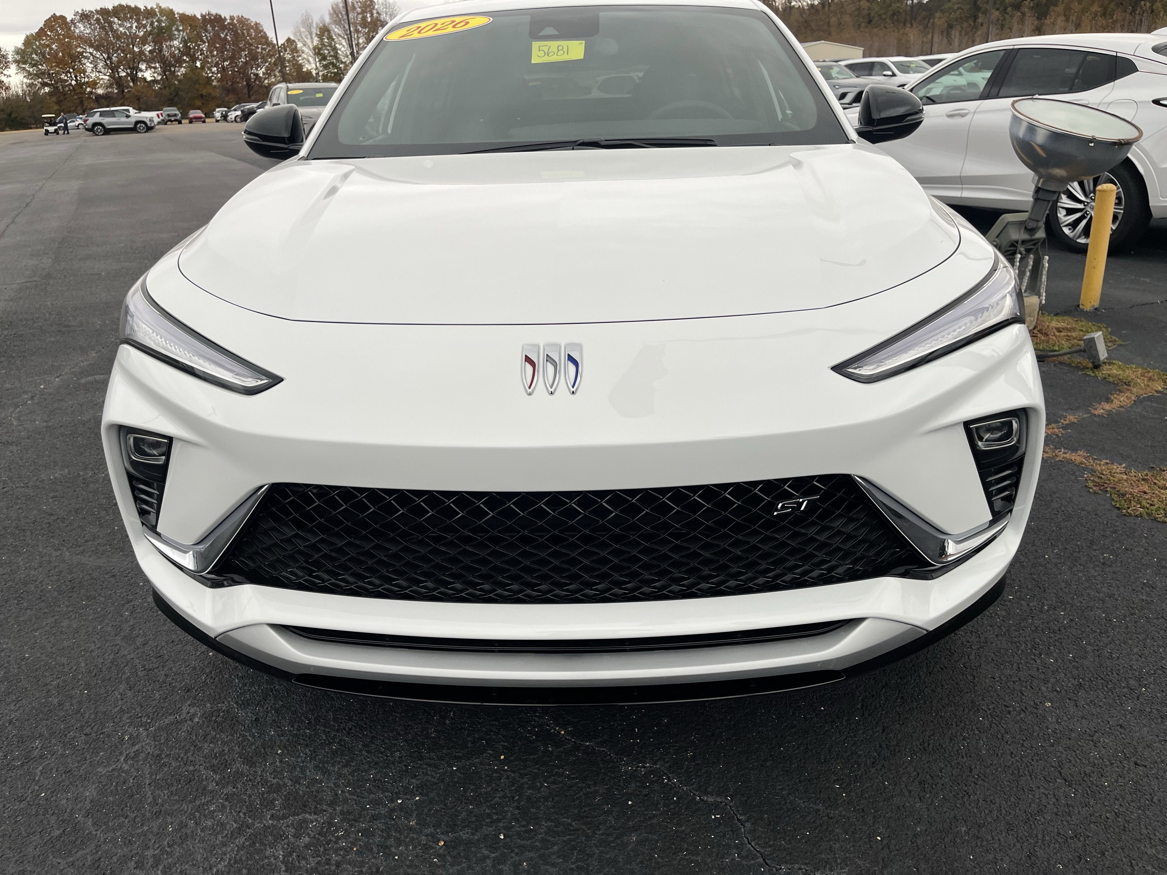 2026 Buick Envista Sport Touring