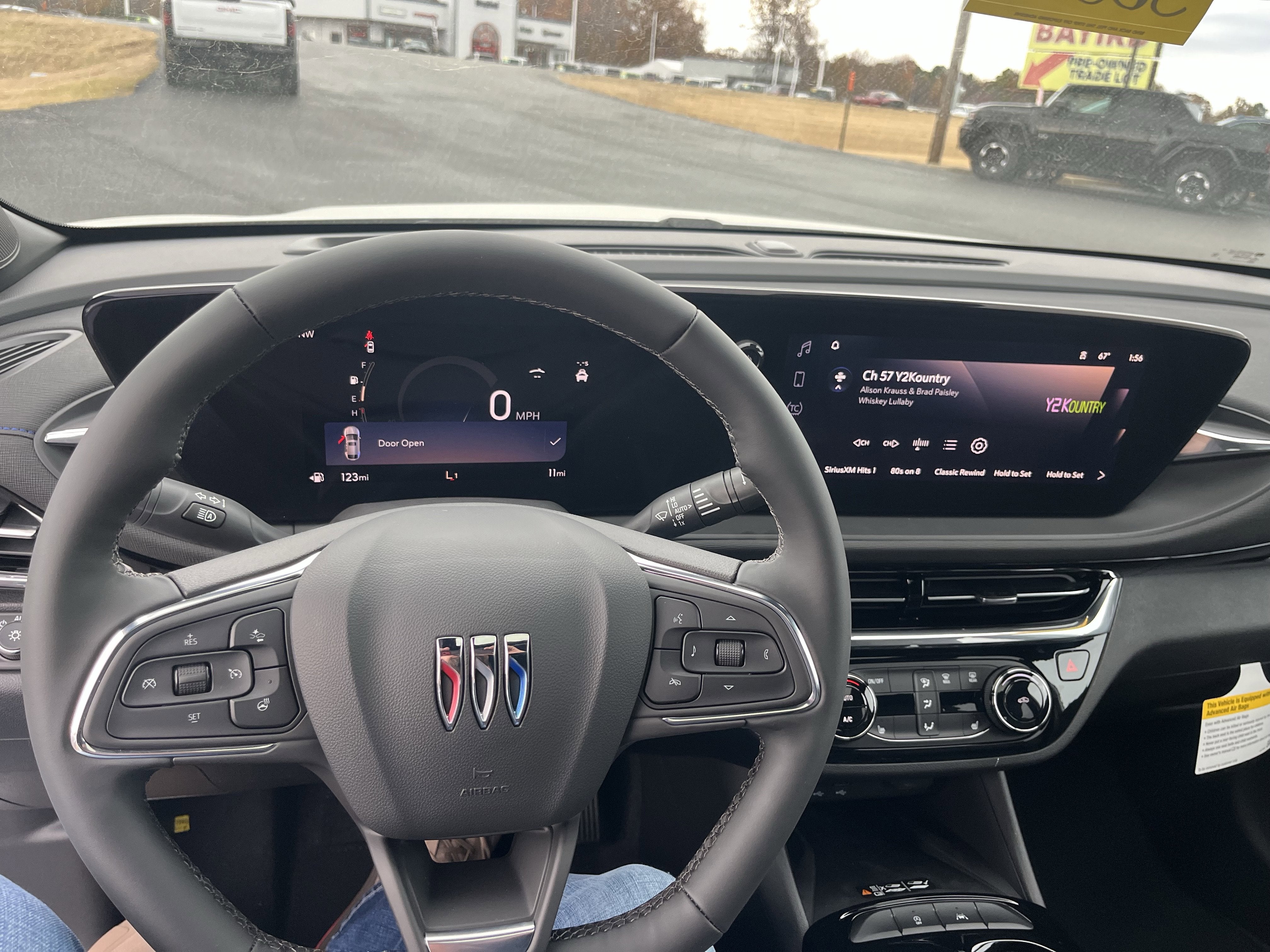 2026 Buick Envista Sport Touring