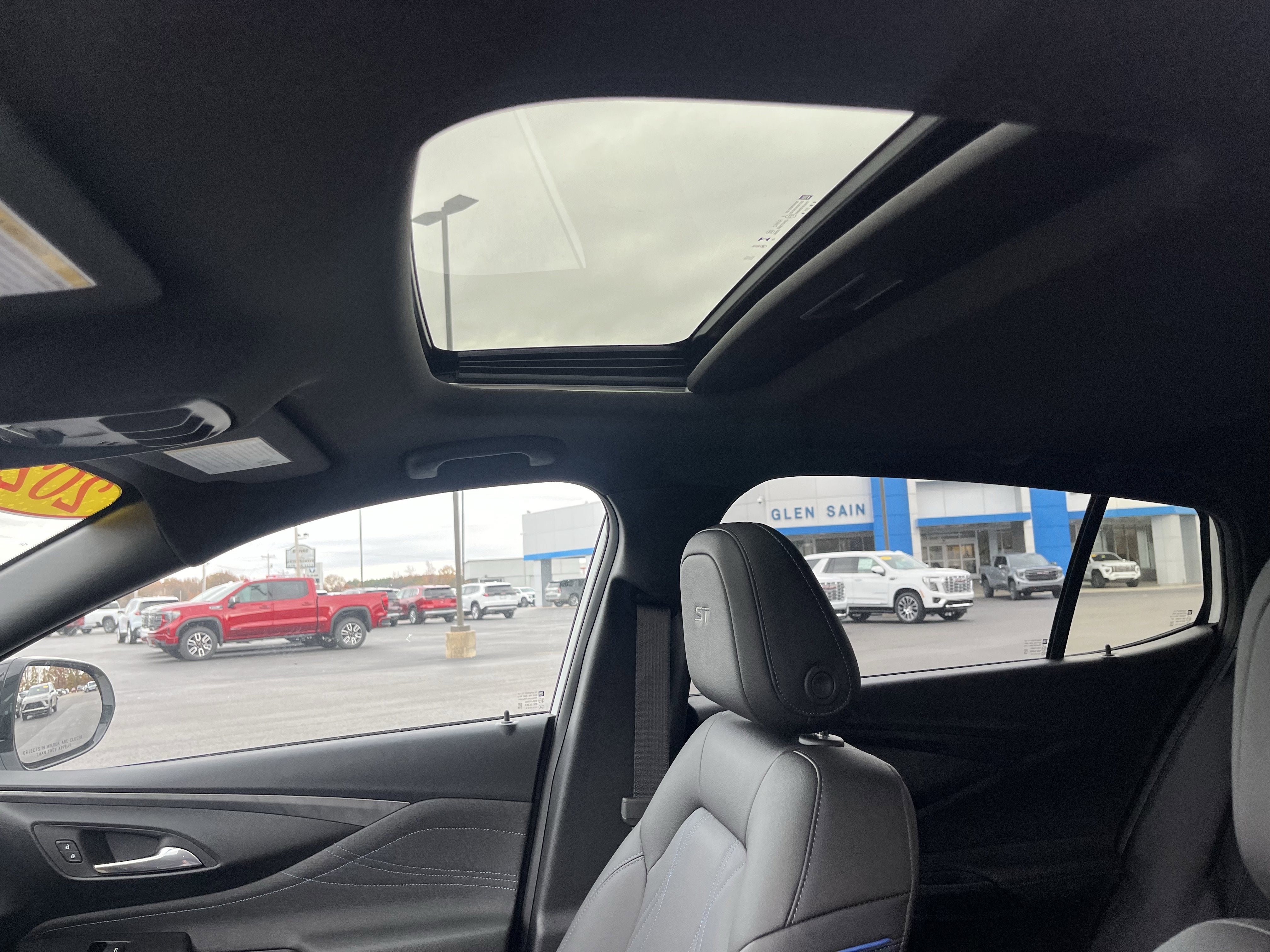 2026 Buick Envista Sport Touring