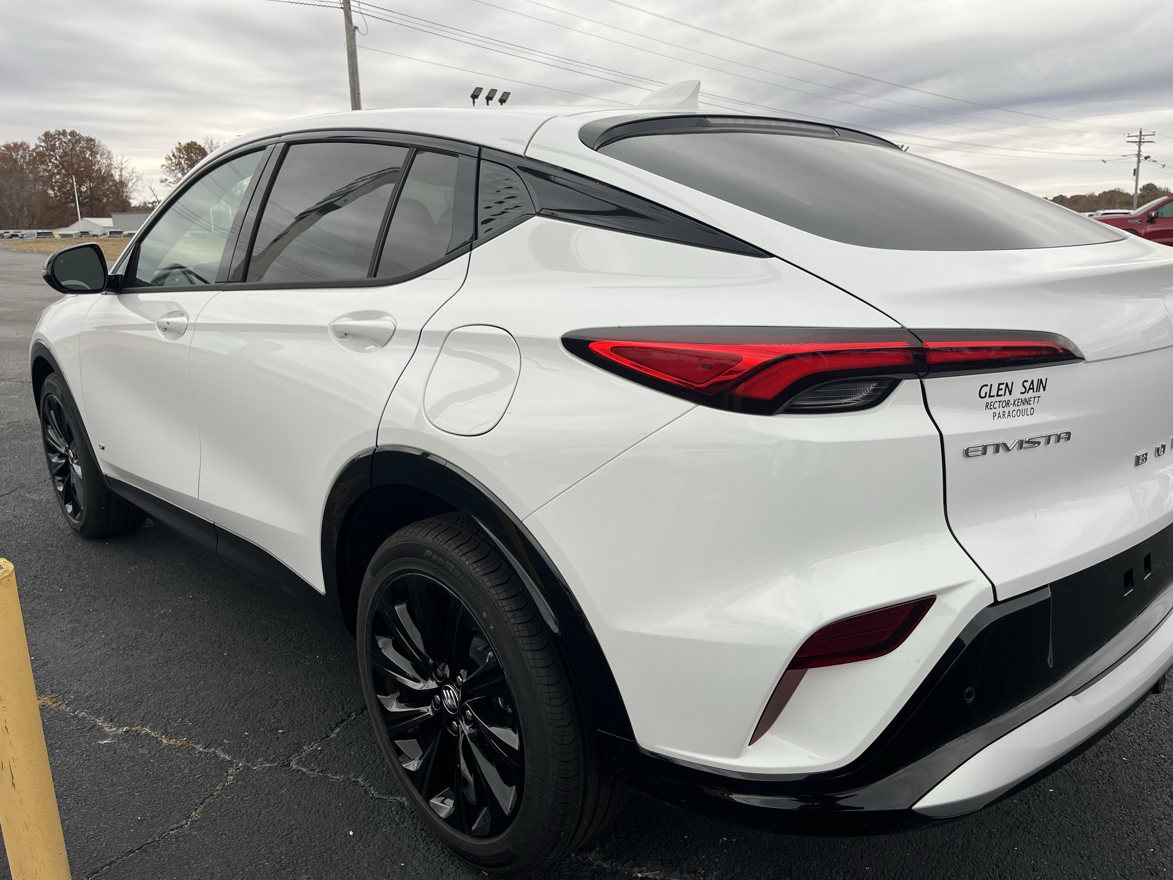 2026 Buick Envista Sport Touring