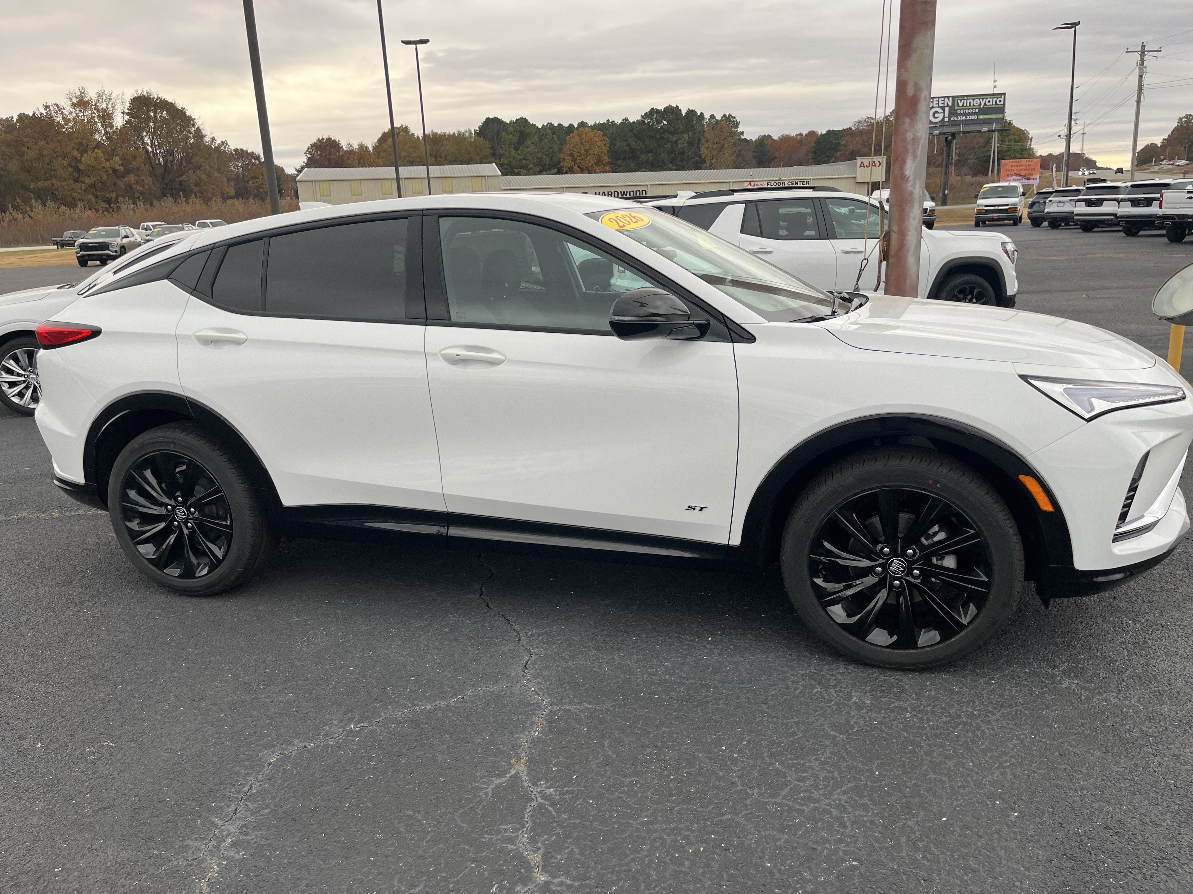 2026 Buick Envista Sport Touring