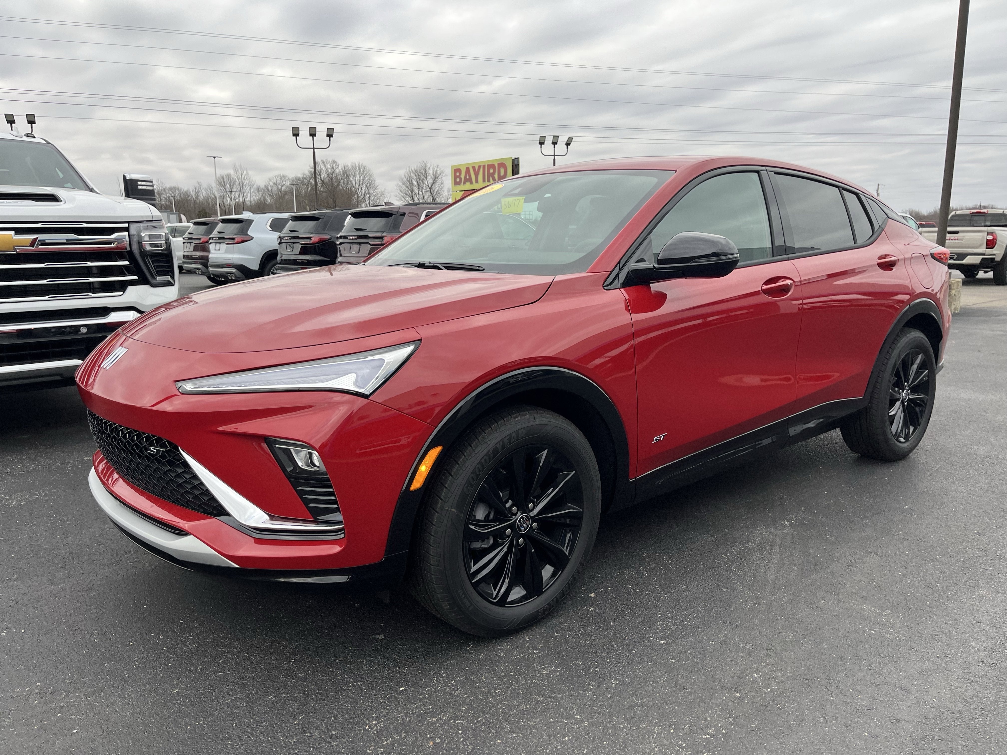 2026 Buick Envista Sport Touring