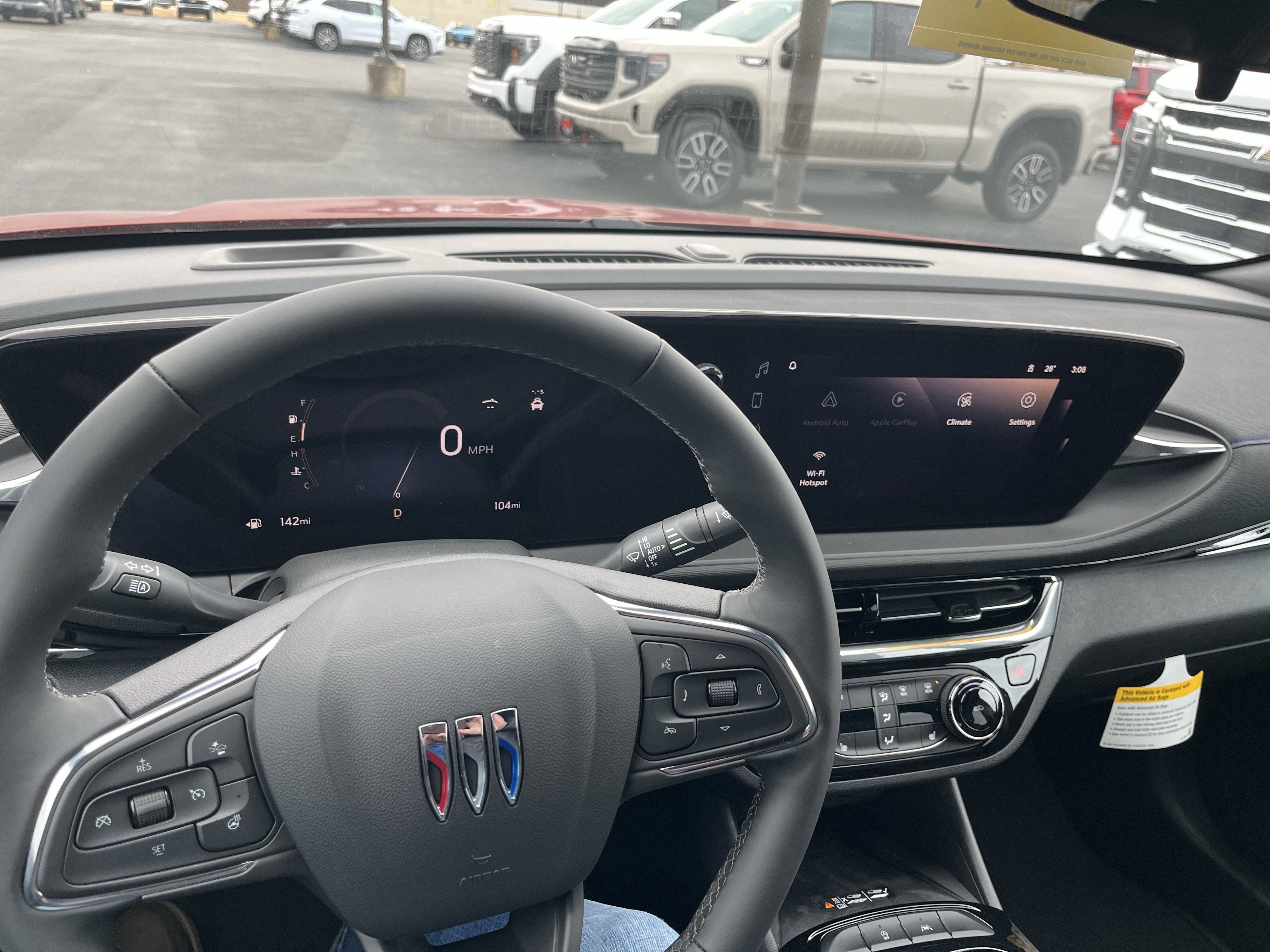 2026 Buick Envista Sport Touring