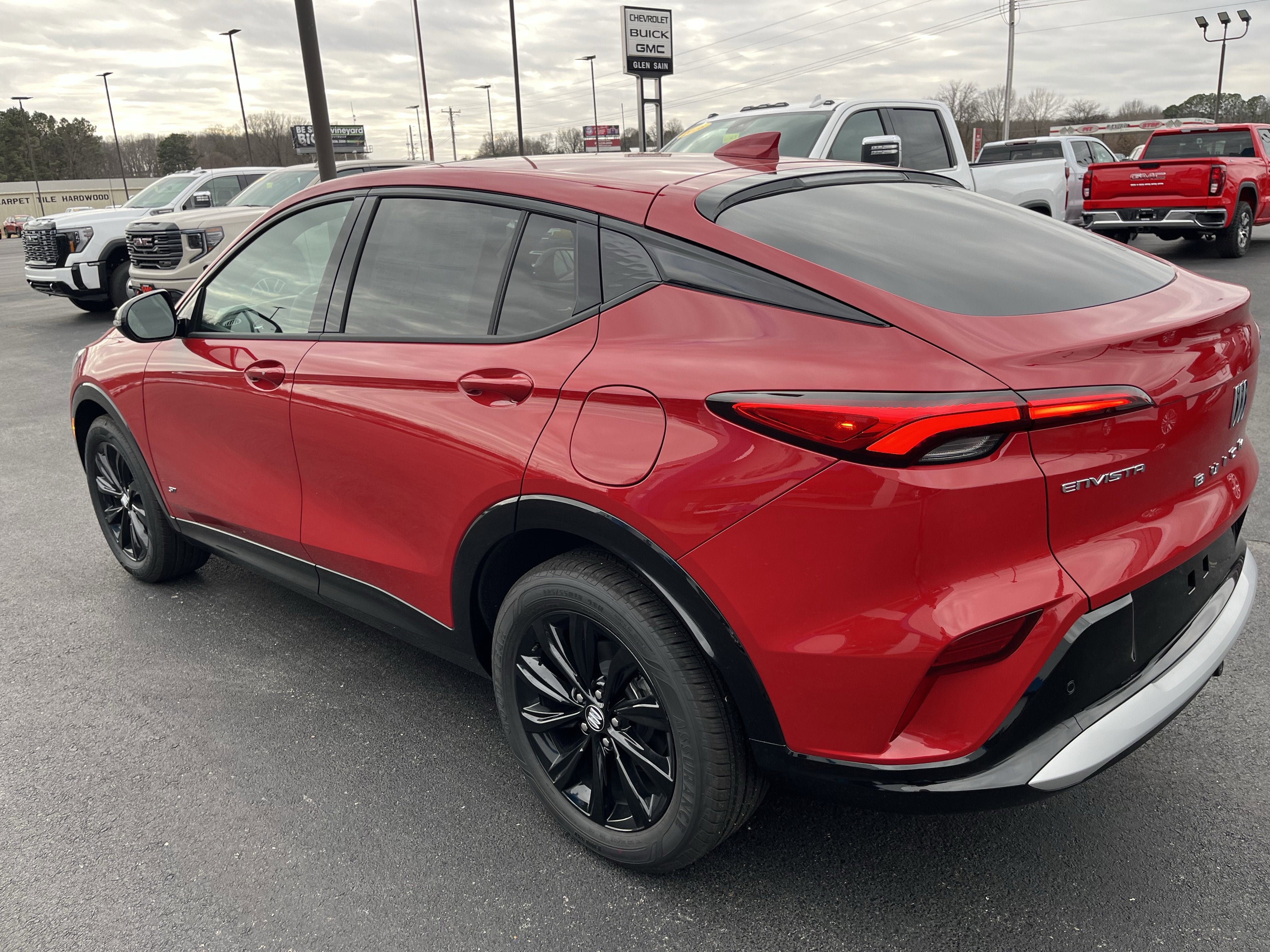 2026 Buick Envista Sport Touring