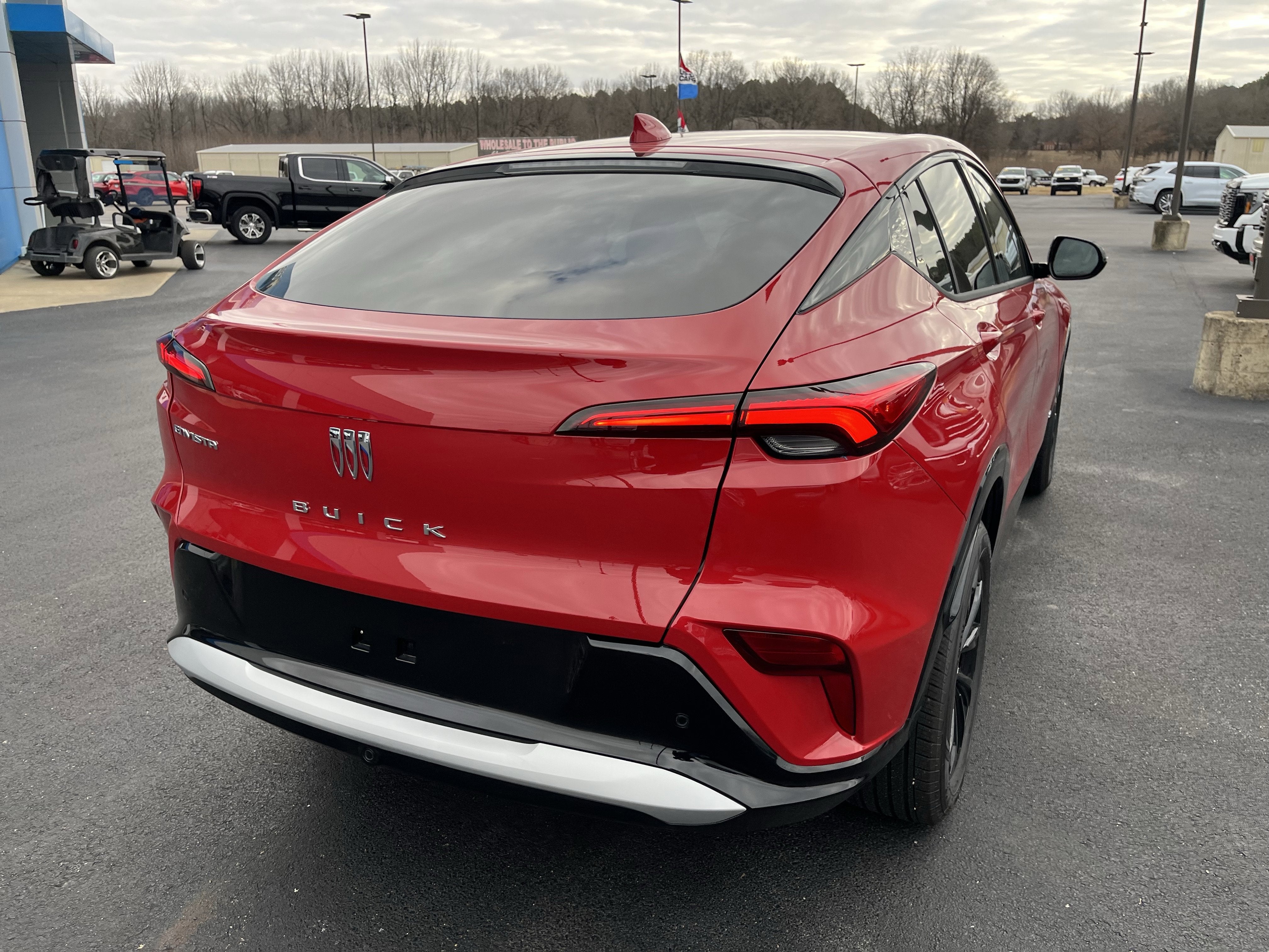 2026 Buick Envista Sport Touring