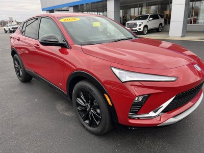 2026 Buick Envista Sport Touring