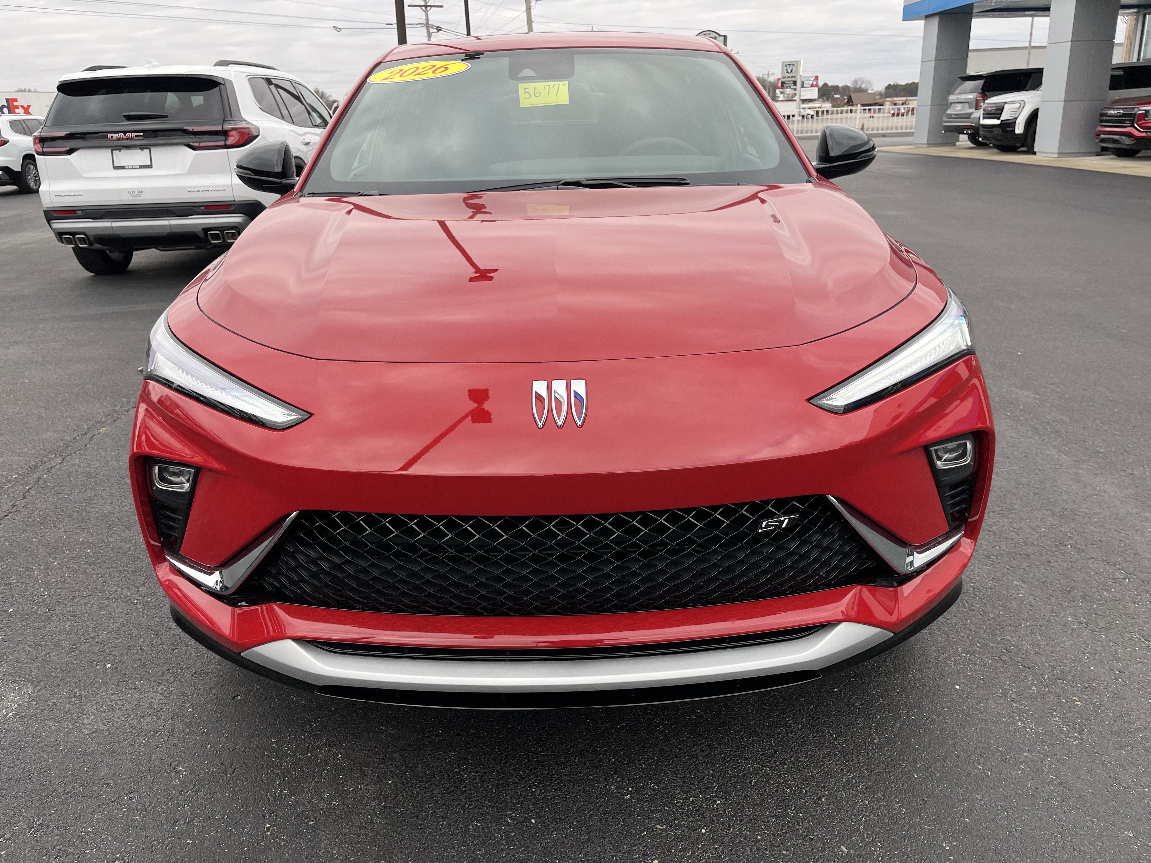 2026 Buick Envista Sport Touring