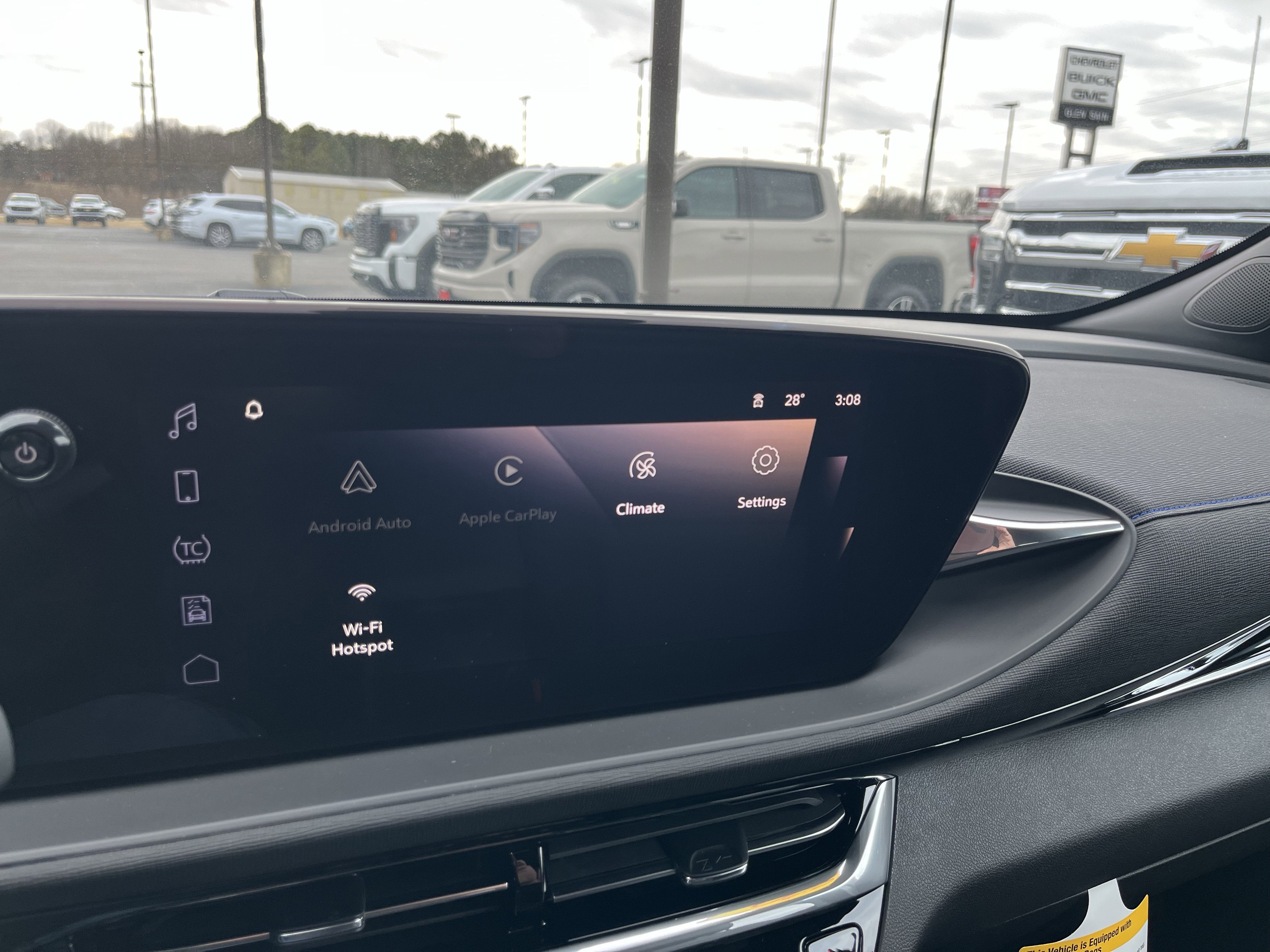 2026 Buick Envista Sport Touring