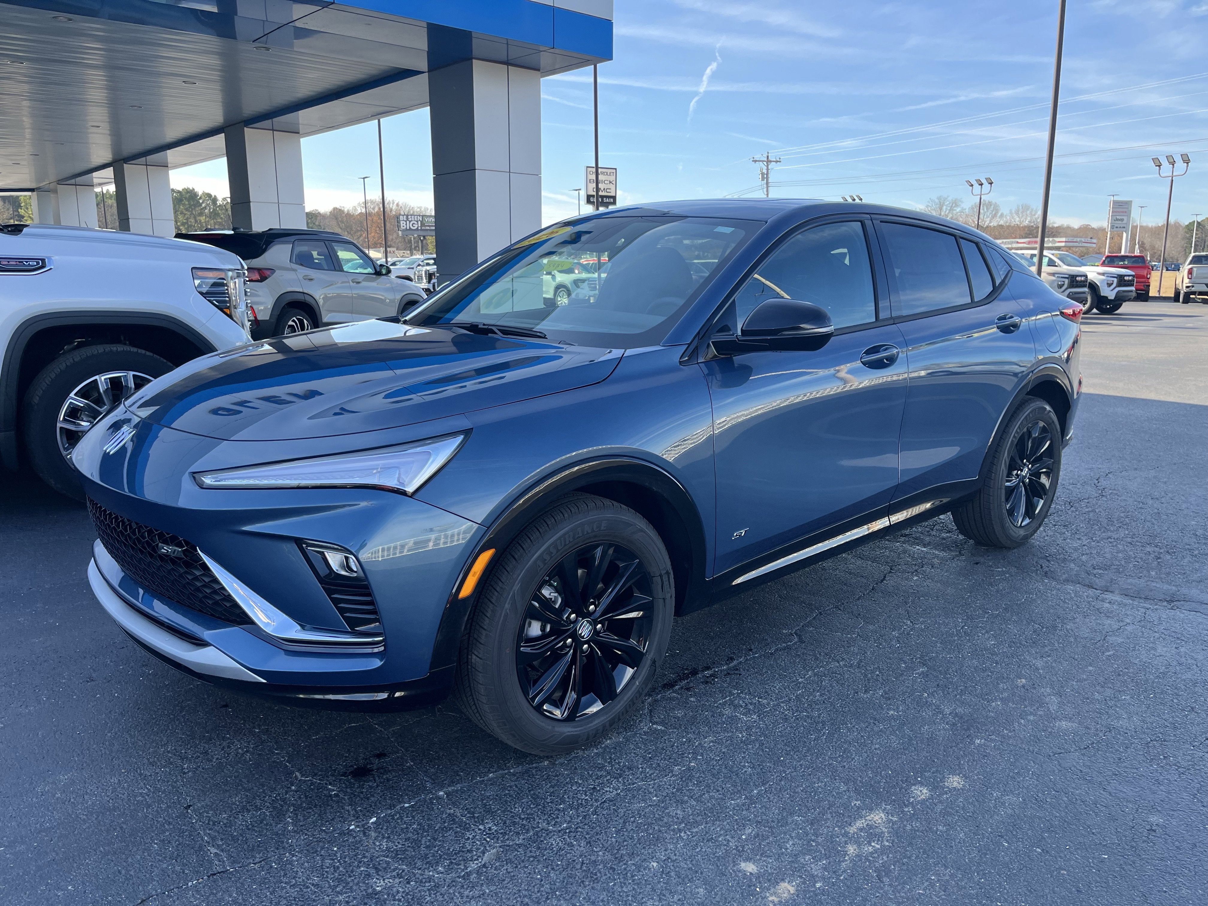 2026 Buick Envista Sport Touring