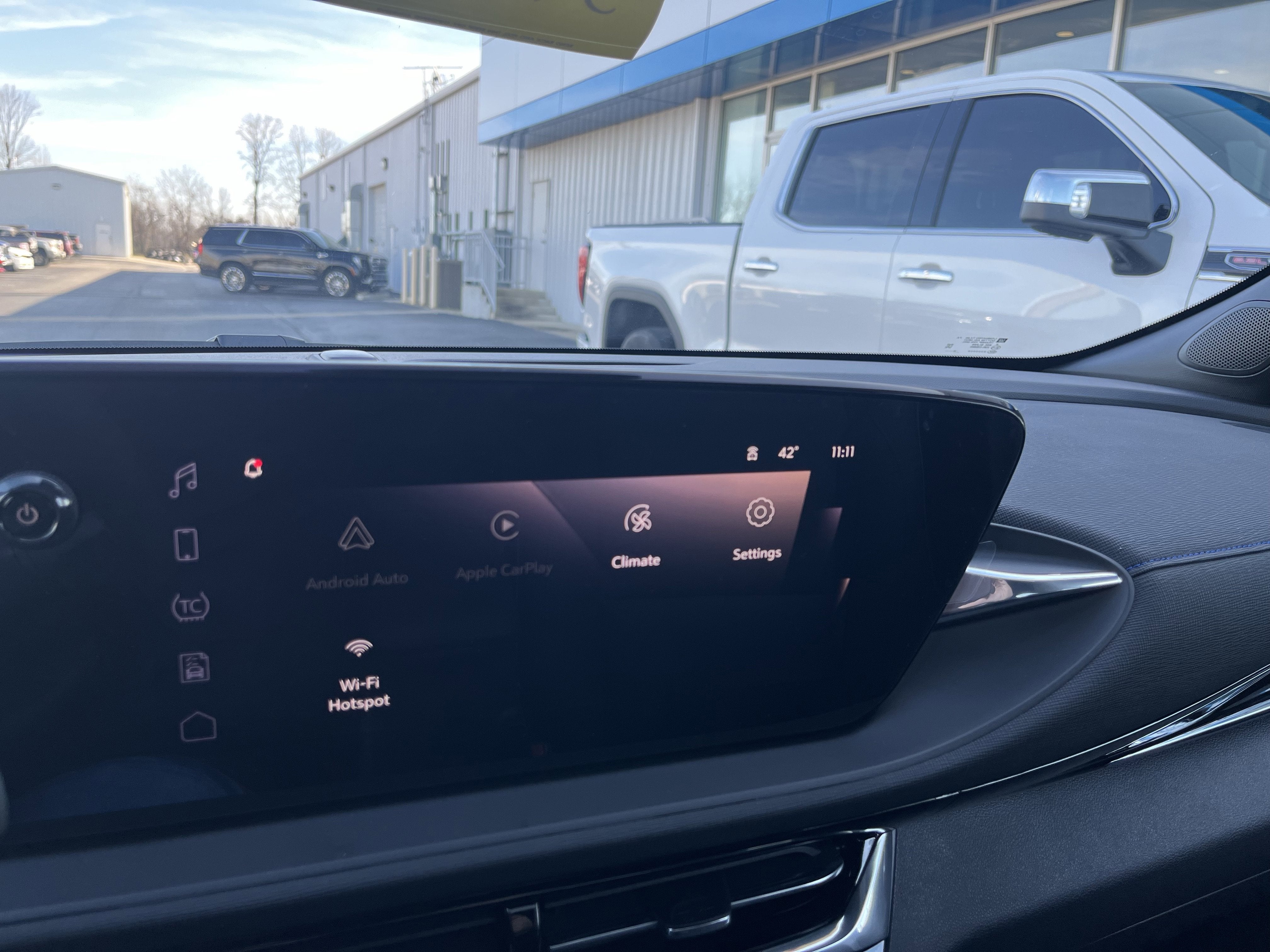 2026 Buick Envista Sport Touring