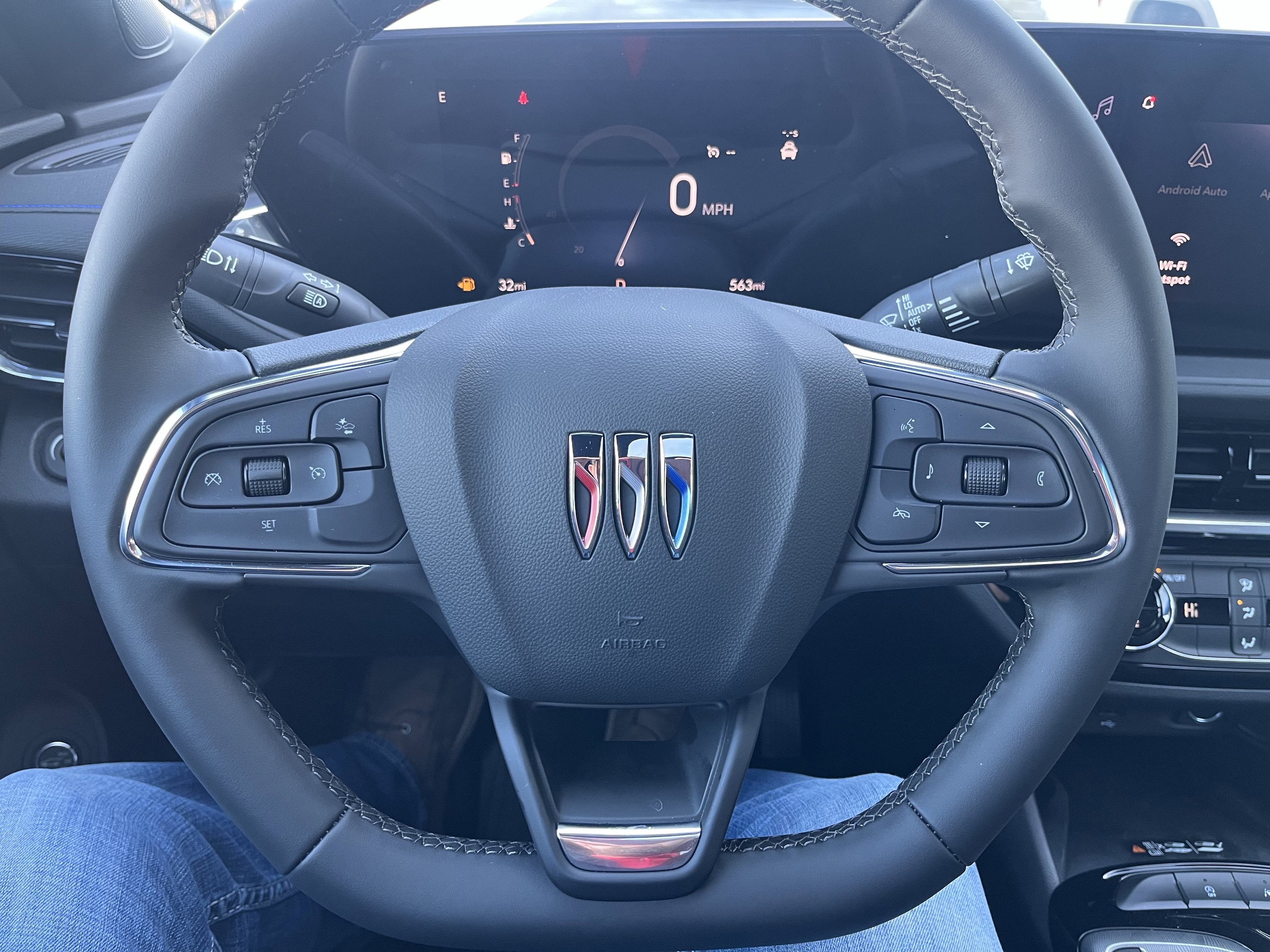 2026 Buick Envista Sport Touring