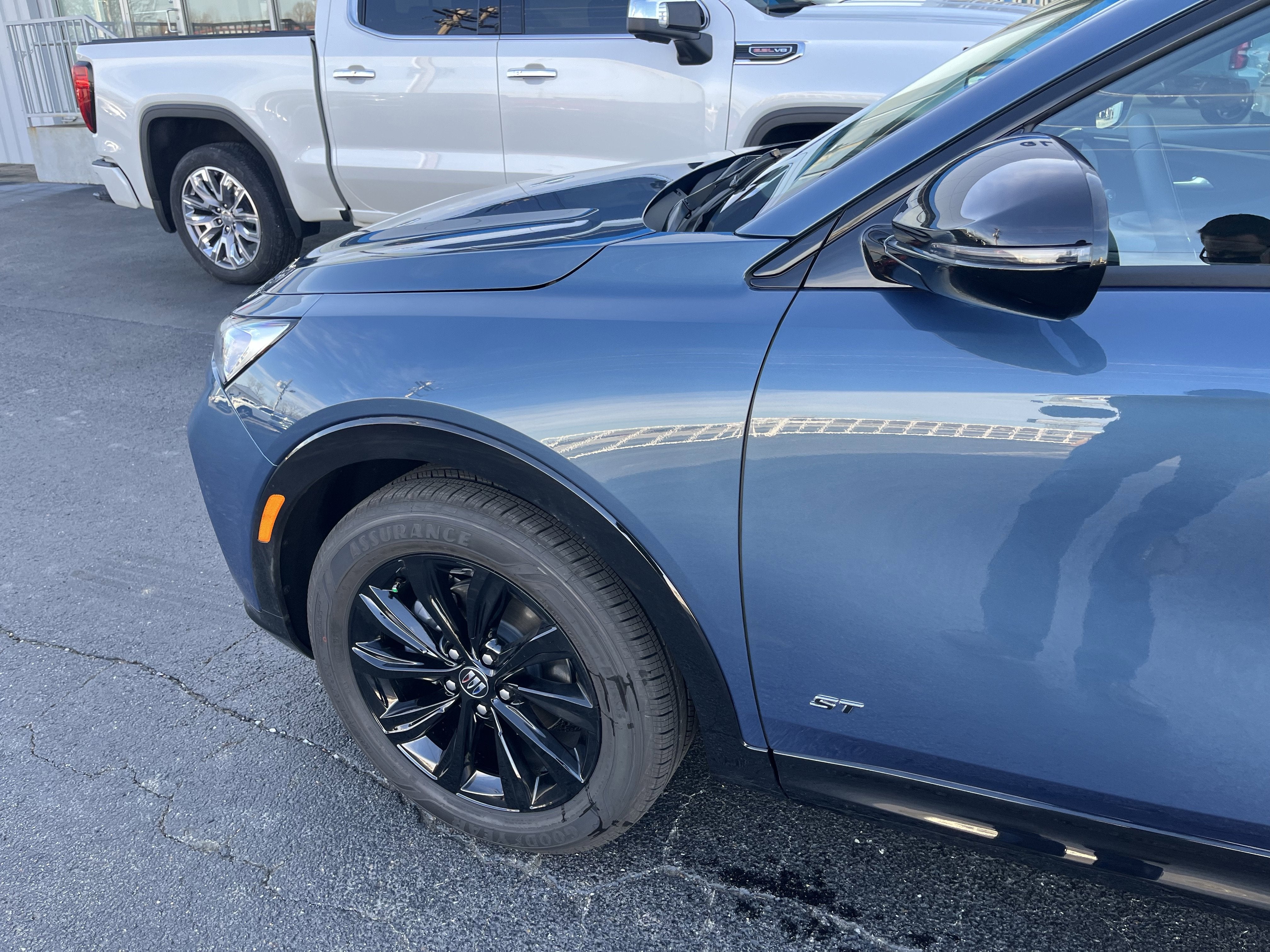 2026 Buick Envista Sport Touring