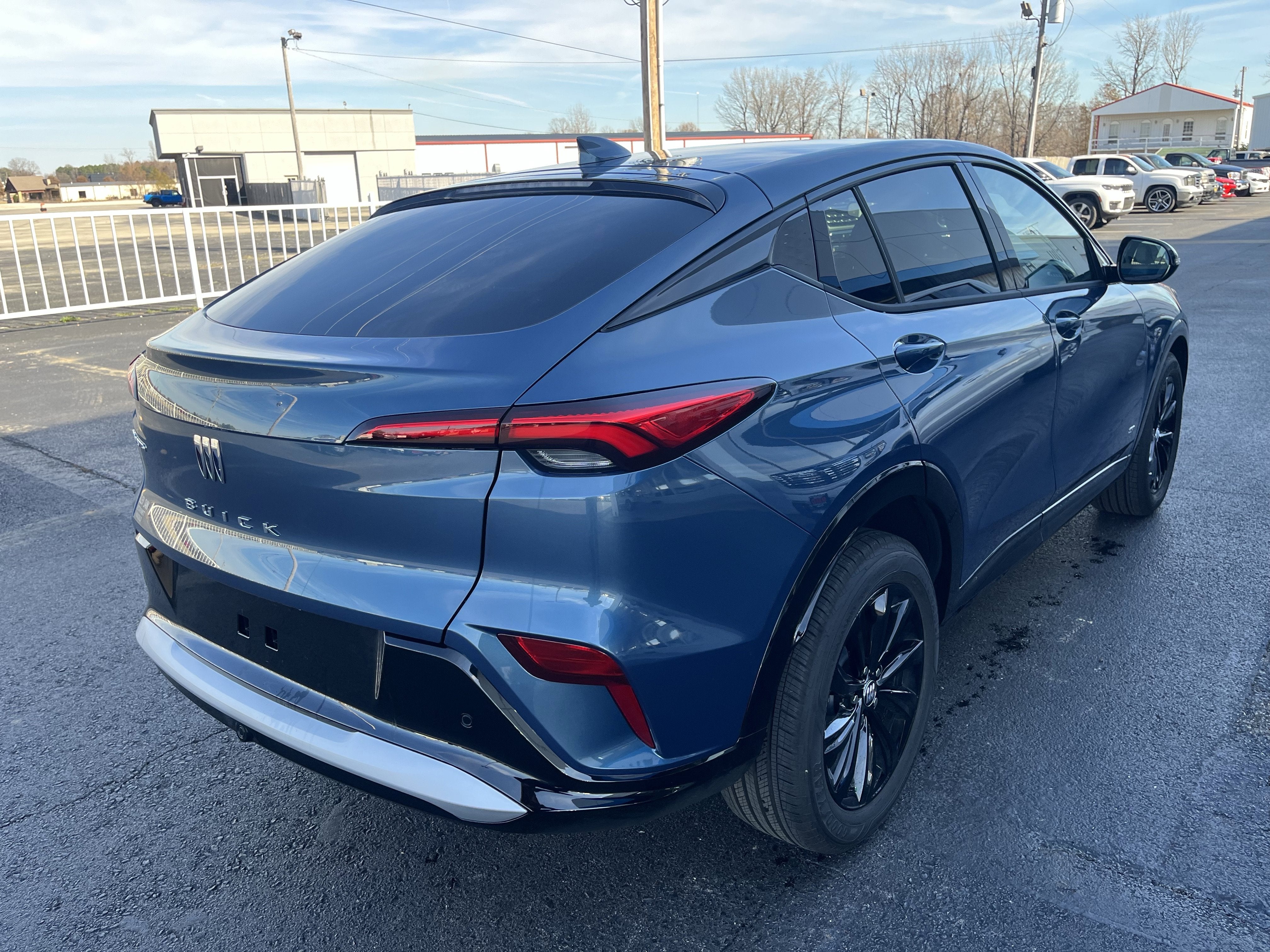 2026 Buick Envista Sport Touring