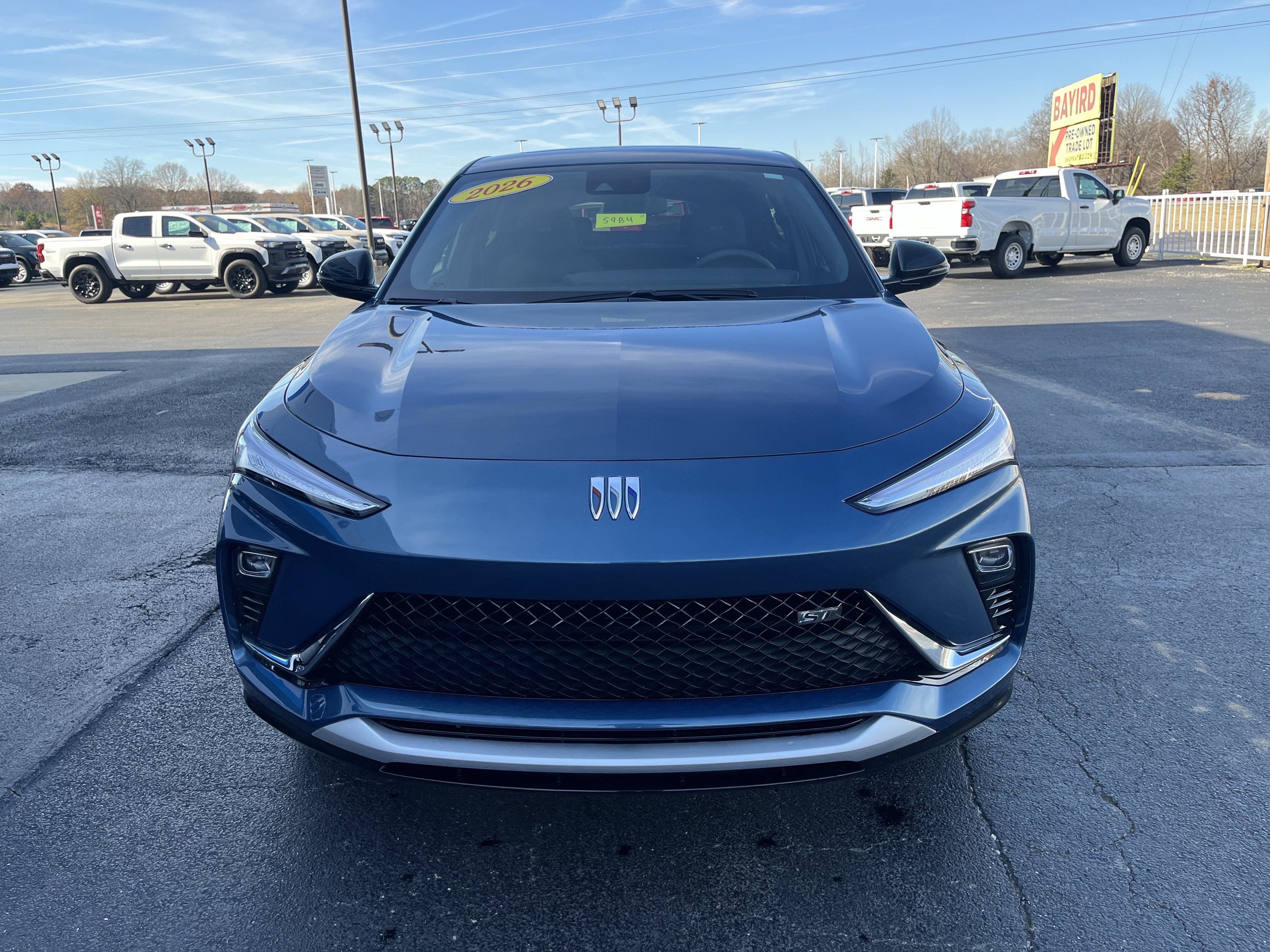 2026 Buick Envista Sport Touring