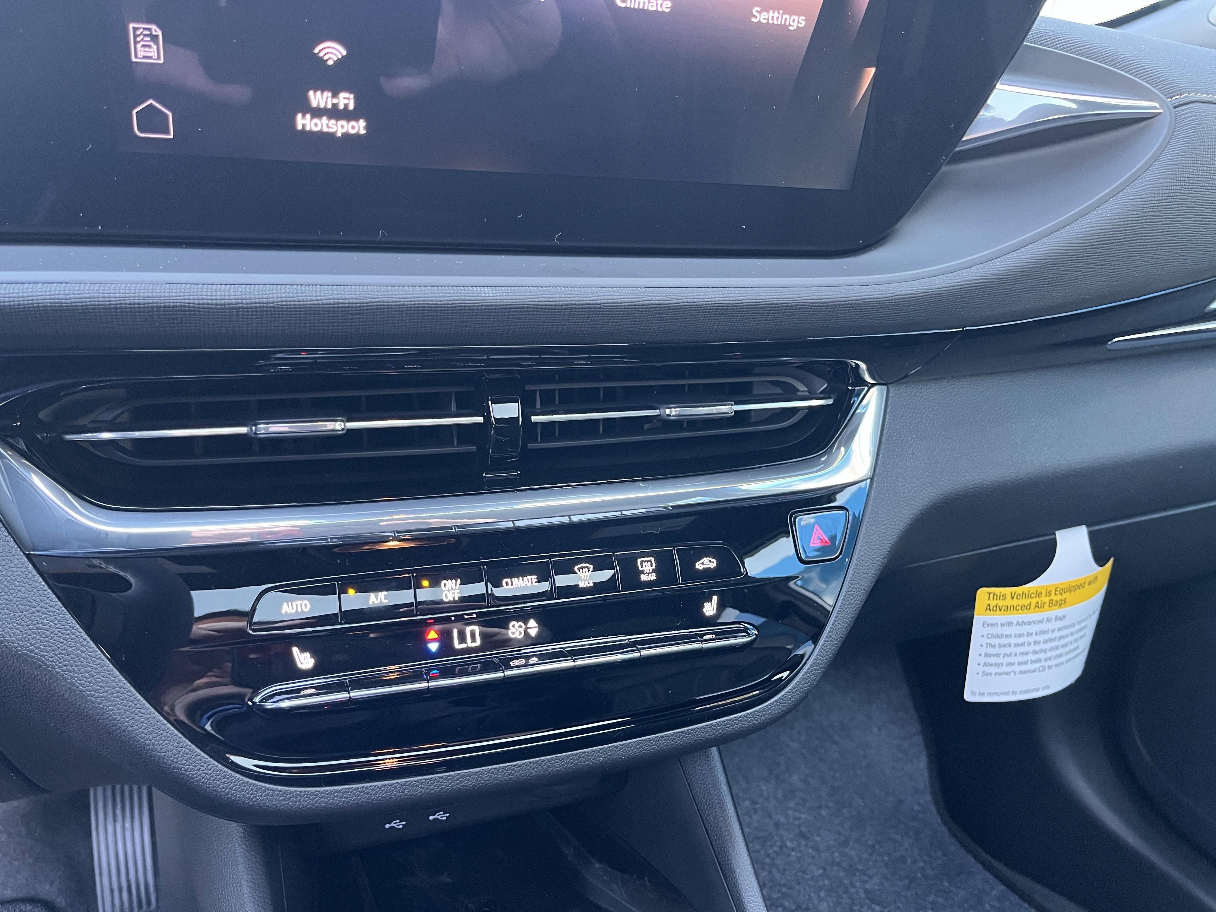 2026 Buick Envista Avenir