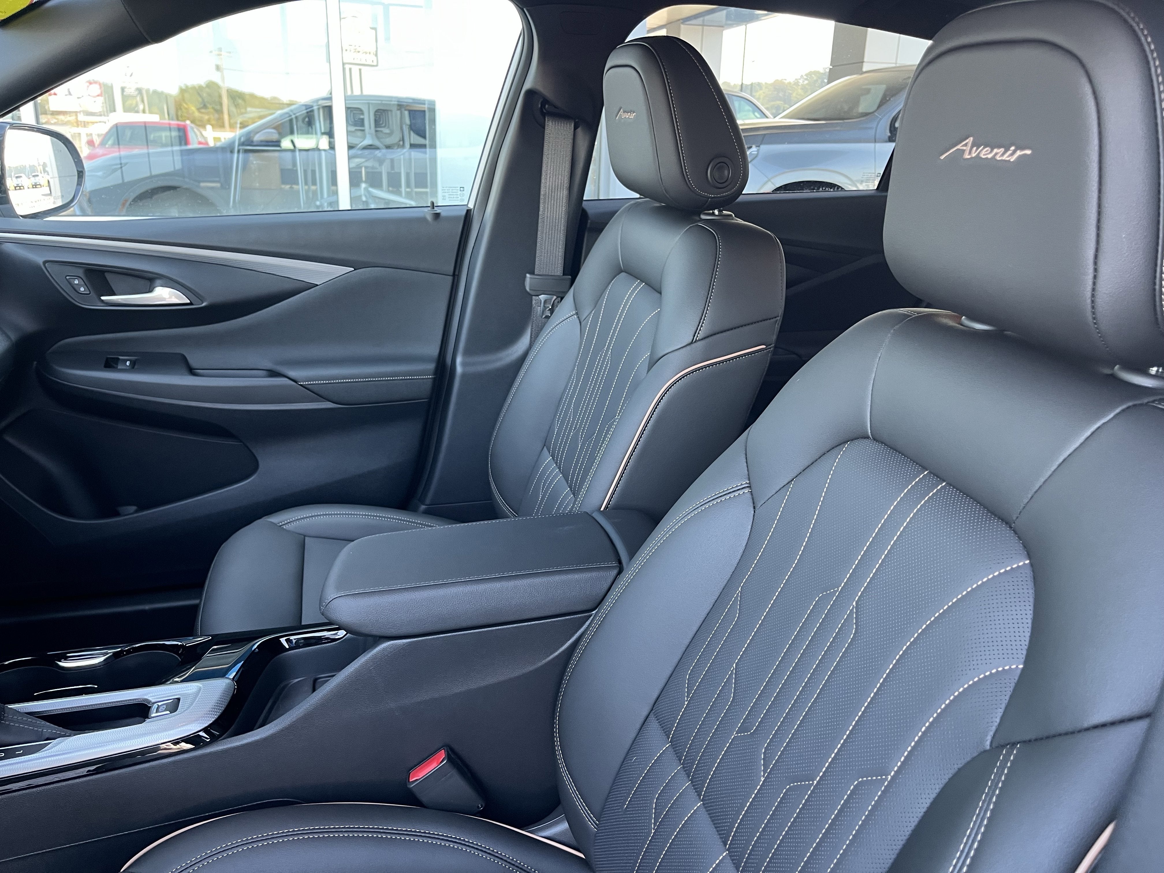 2026 Buick Envista Avenir