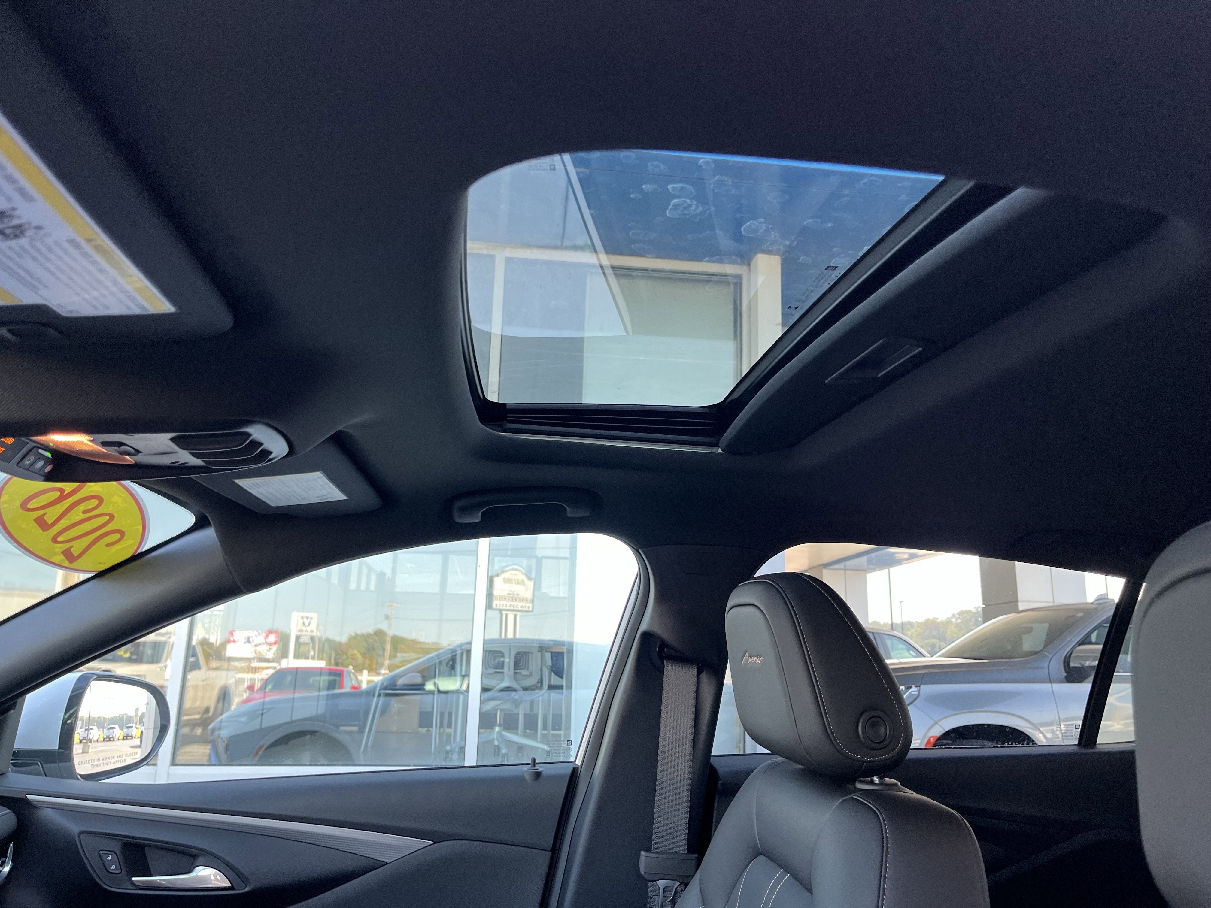 2026 Buick Envista Avenir