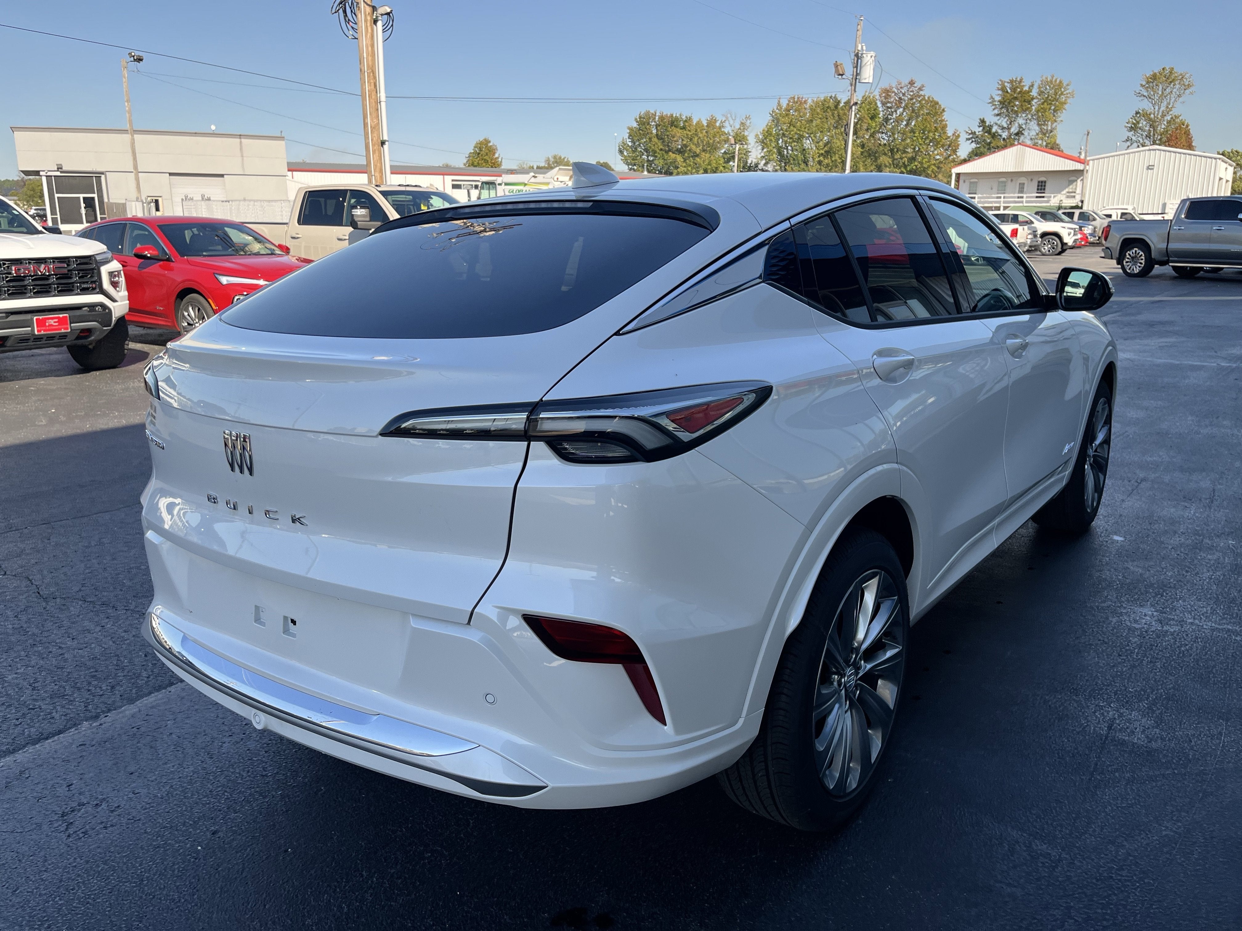 2026 Buick Envista Avenir