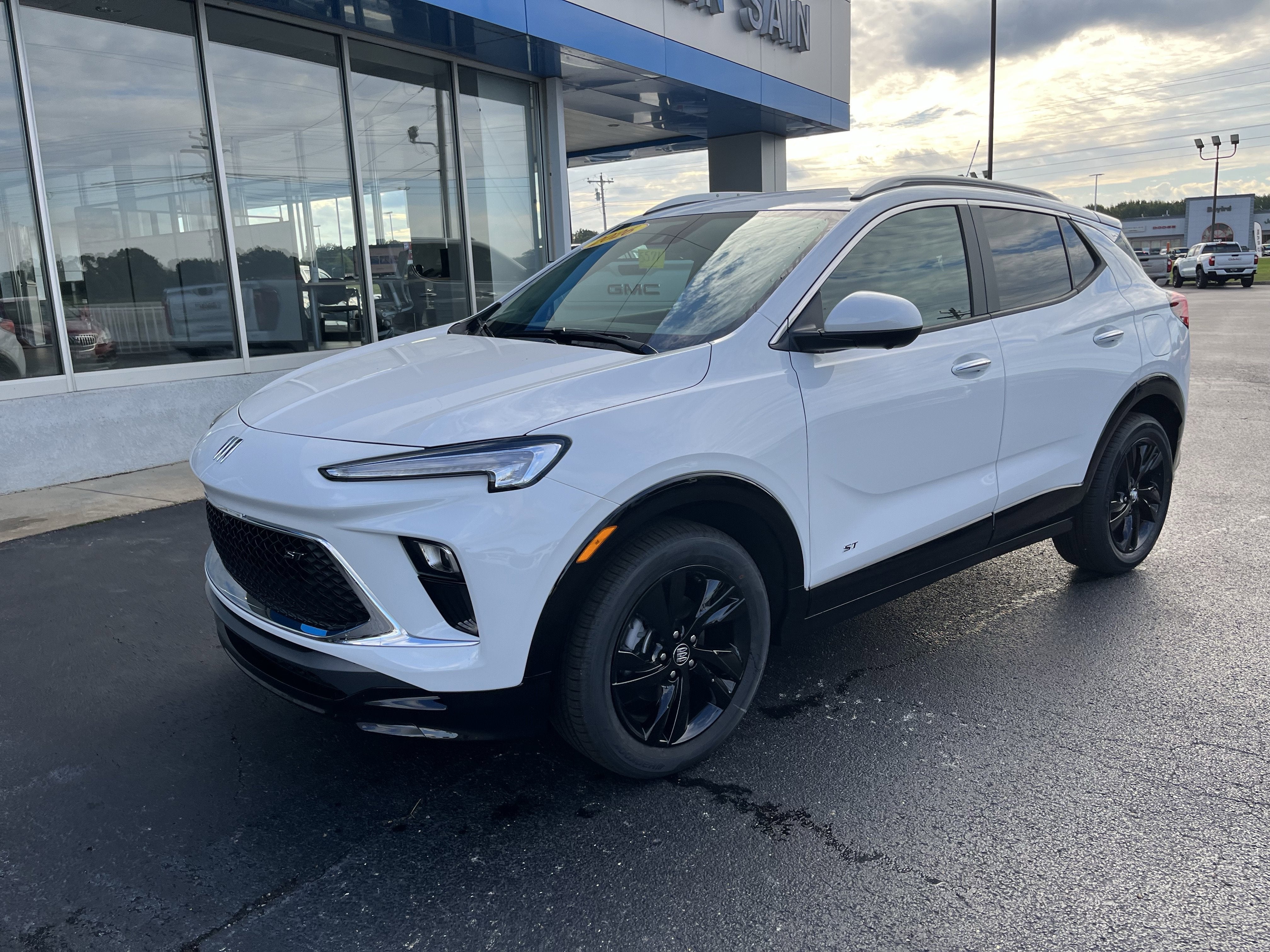 2026 Buick Encore GX Sport Touring